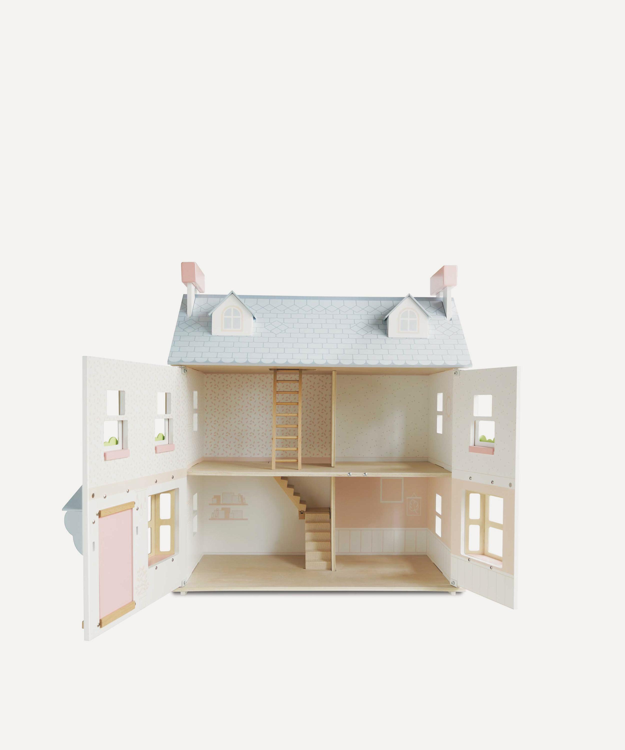 Doll house hot sale number