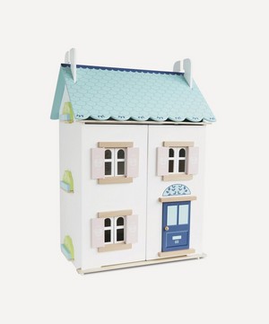 Le Toy Van - Blue Belle Doll House image number 1