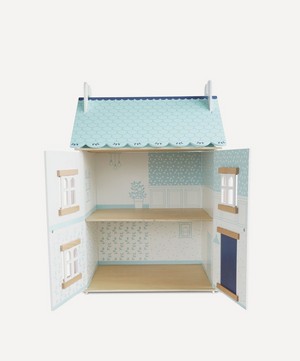 Le Toy Van - Blue Belle Doll House image number 2