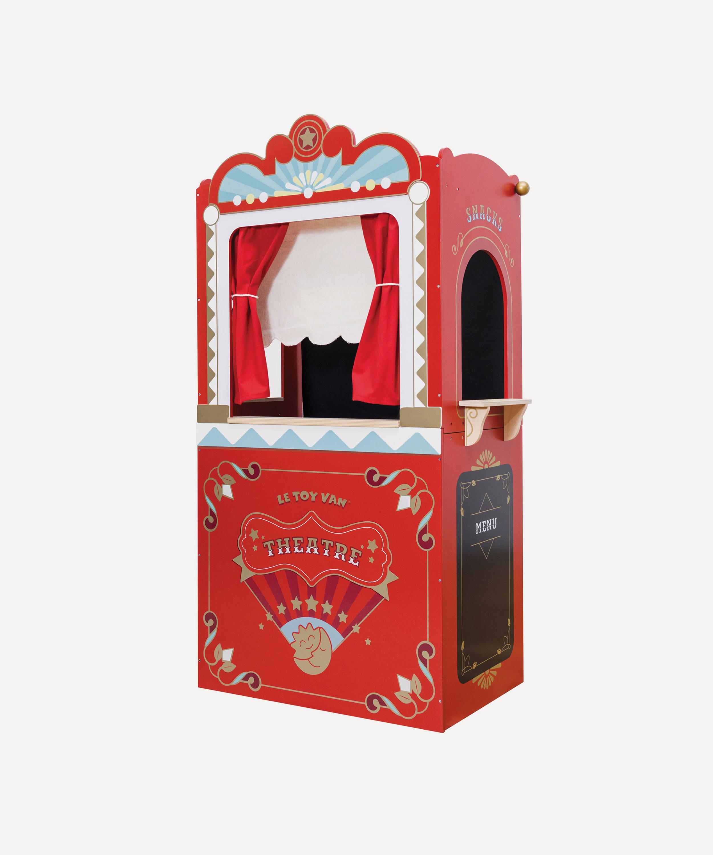 Le Toy Van - Showtime Puppet Theatre image number 0