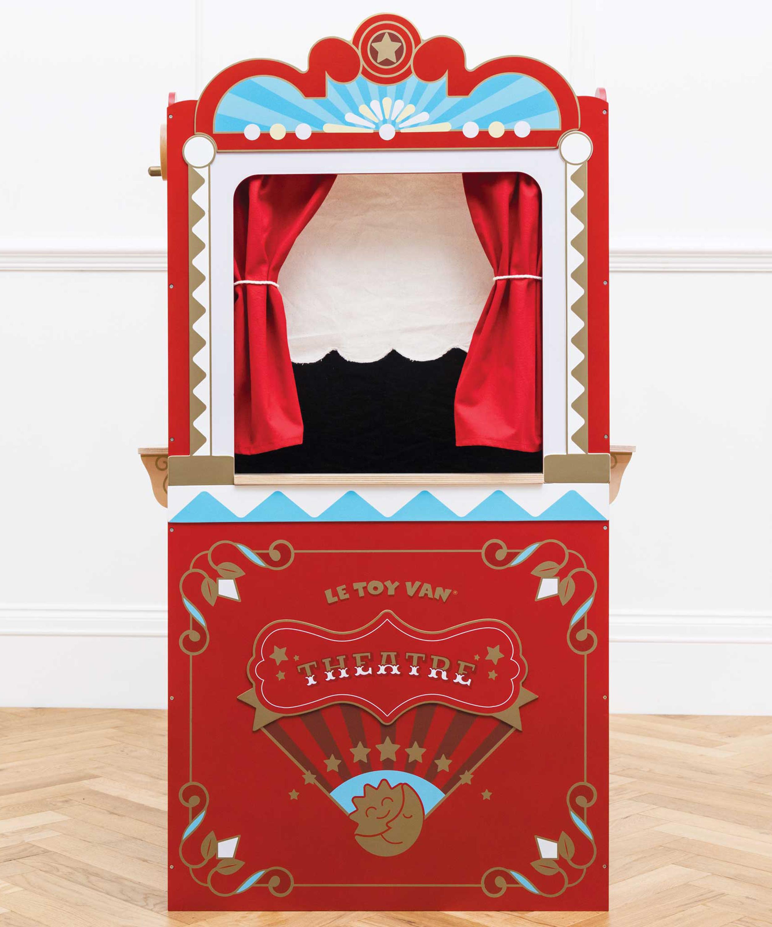 Le Toy Van - Showtime Puppet Theatre image number 1
