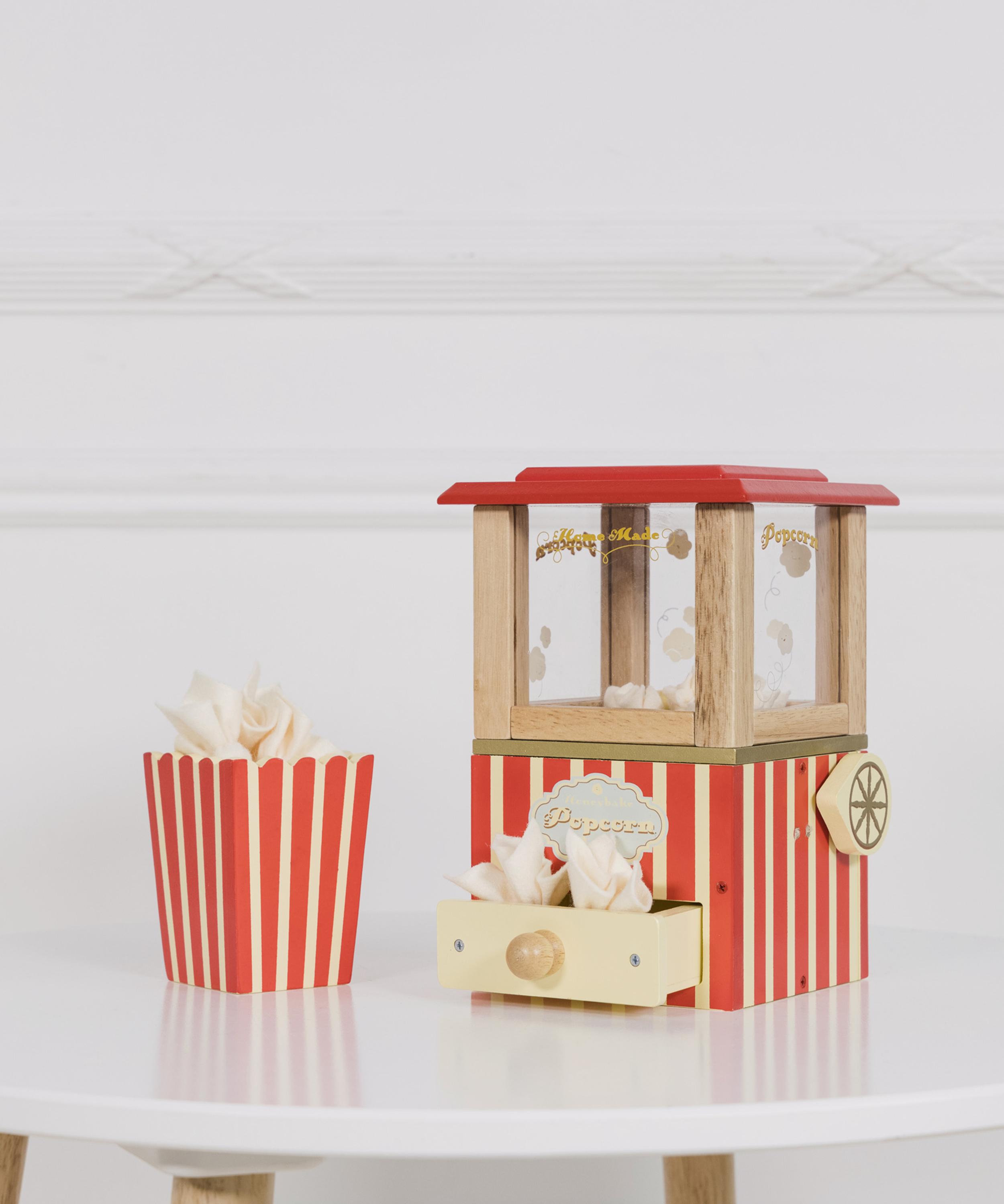 Le Toy Van Popcorn Machine – My Sweet Muffin