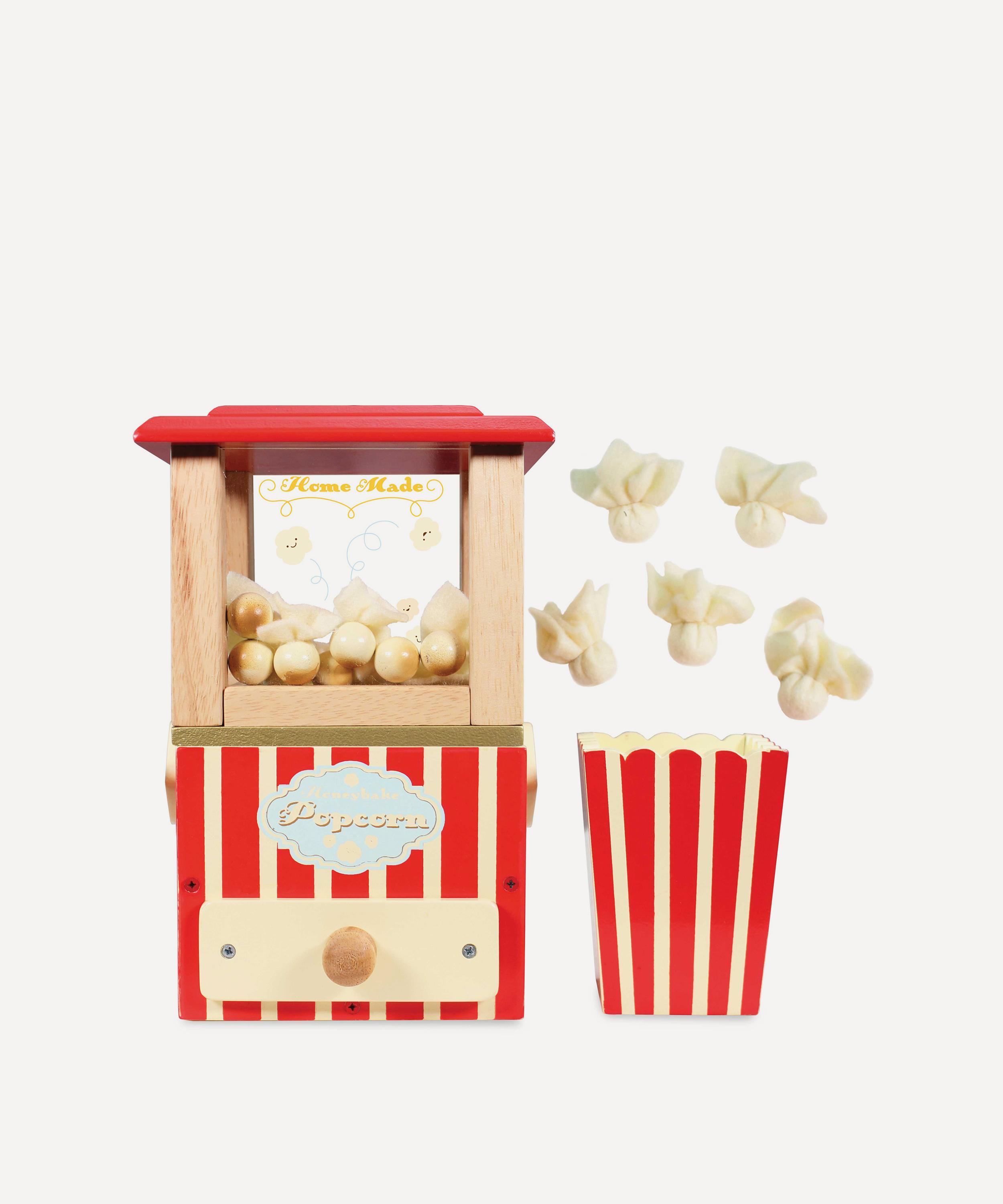 Le Toy Van - Toy Popcorn Machine image number 3