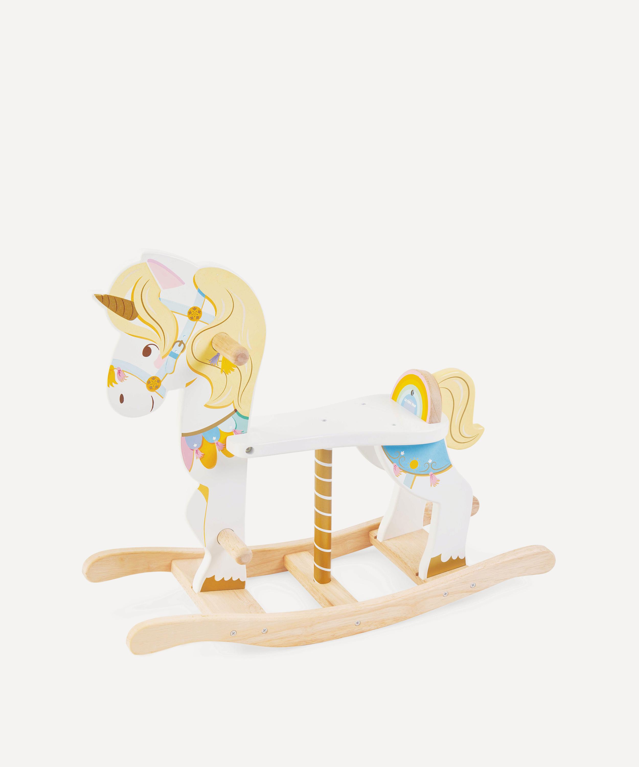 Le Toy Van - Fairground Rocking Horse image number 1