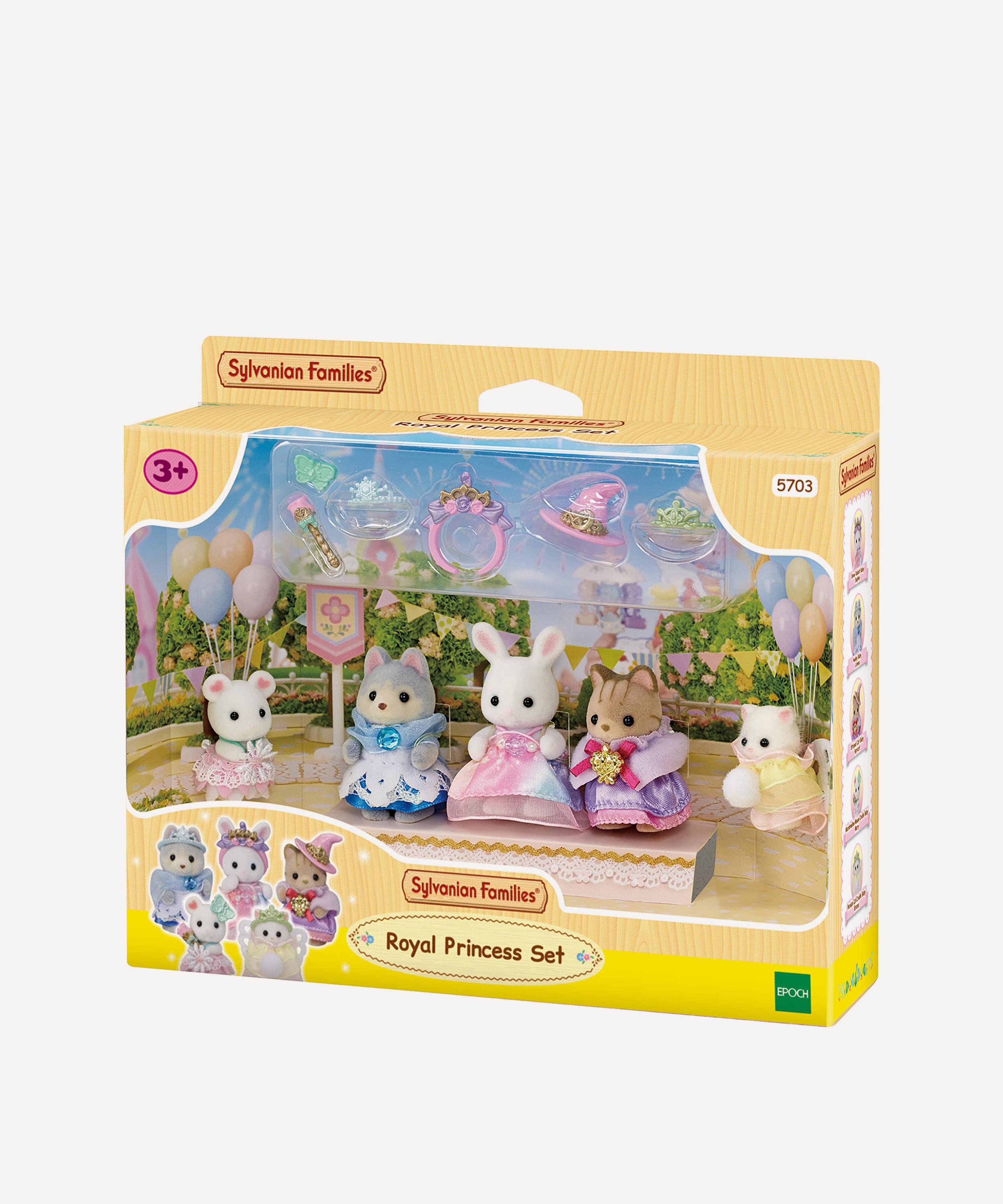 Sylvanian Families - Royal Princess Set image number 0