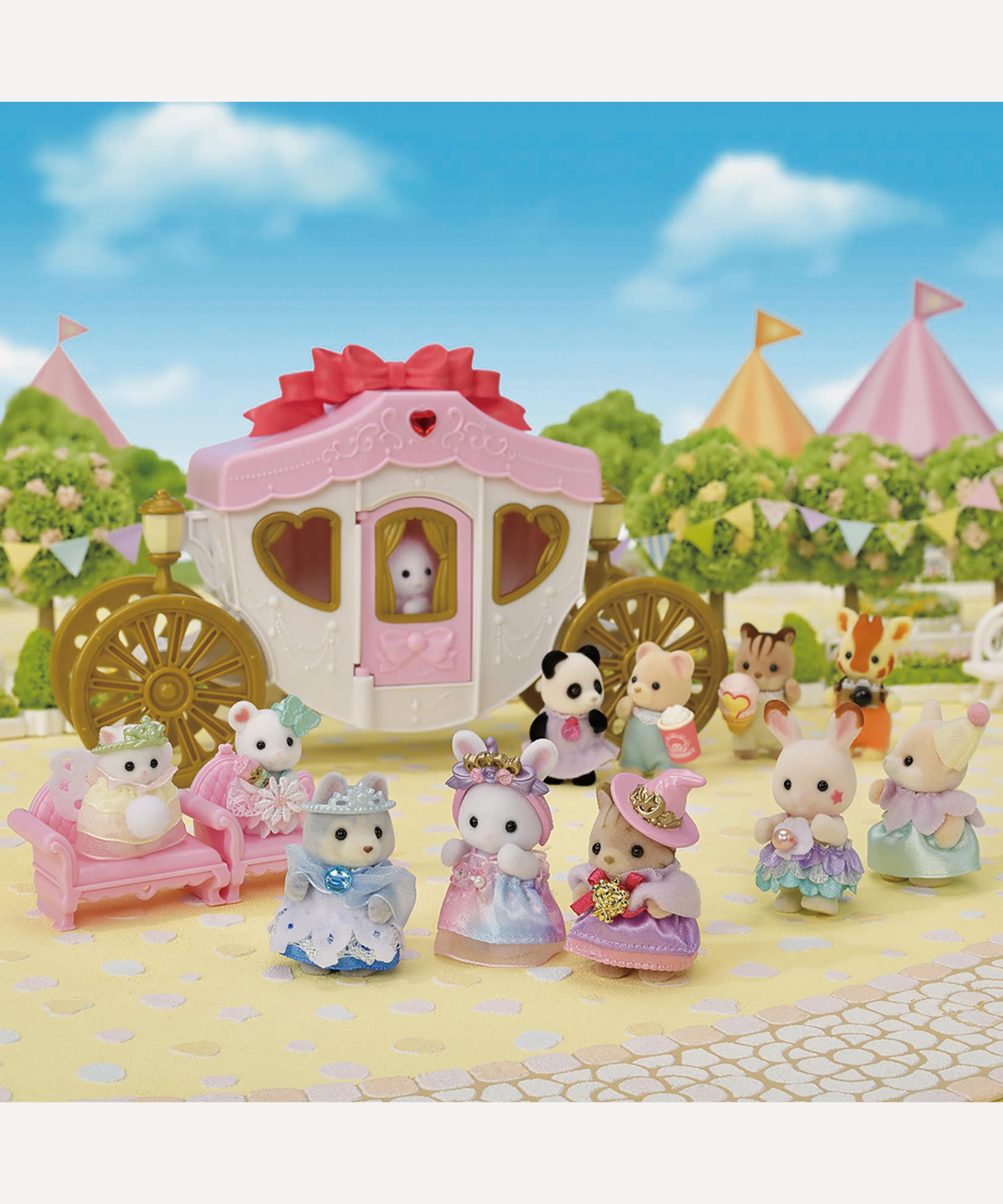 Sylvanian Families - Royal Princess Set image number 1