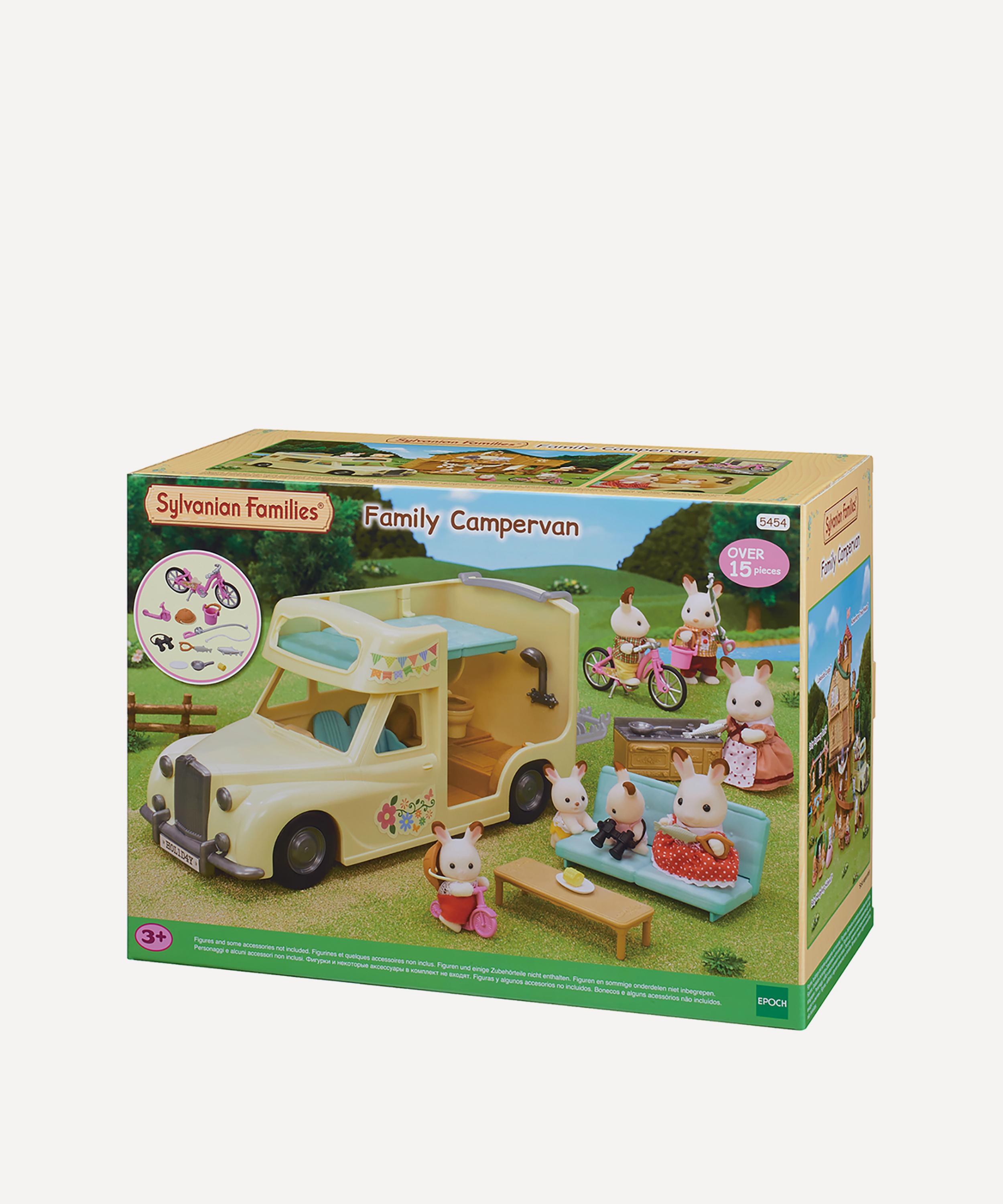 Sylvanian Families - Family Campervan image number 0