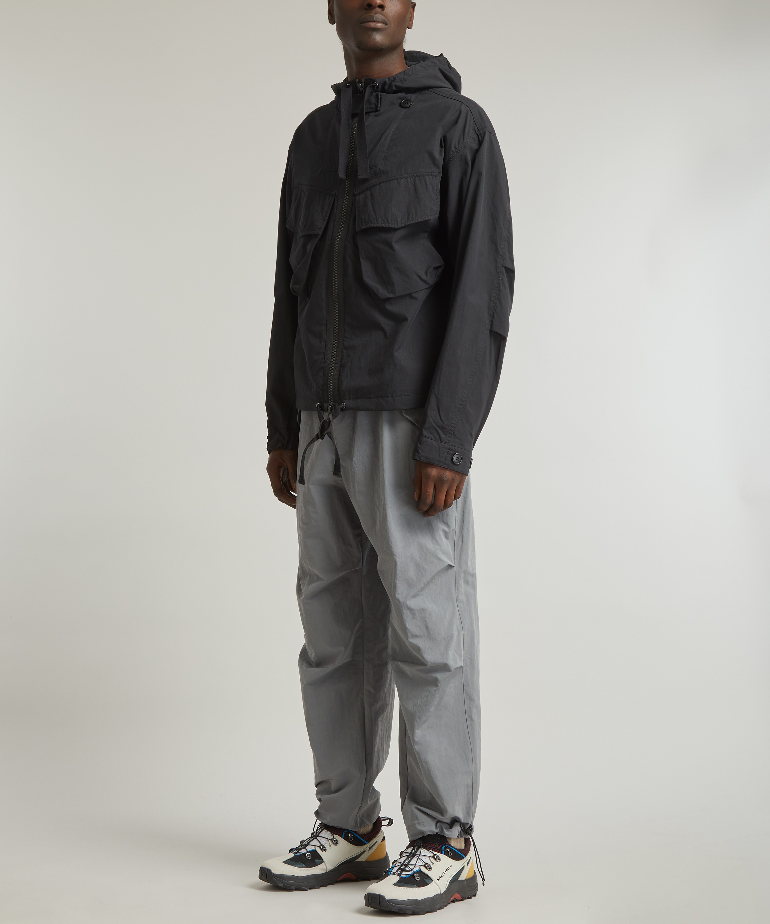 FrizmWORKS Smock Hooded Parka | Liberty