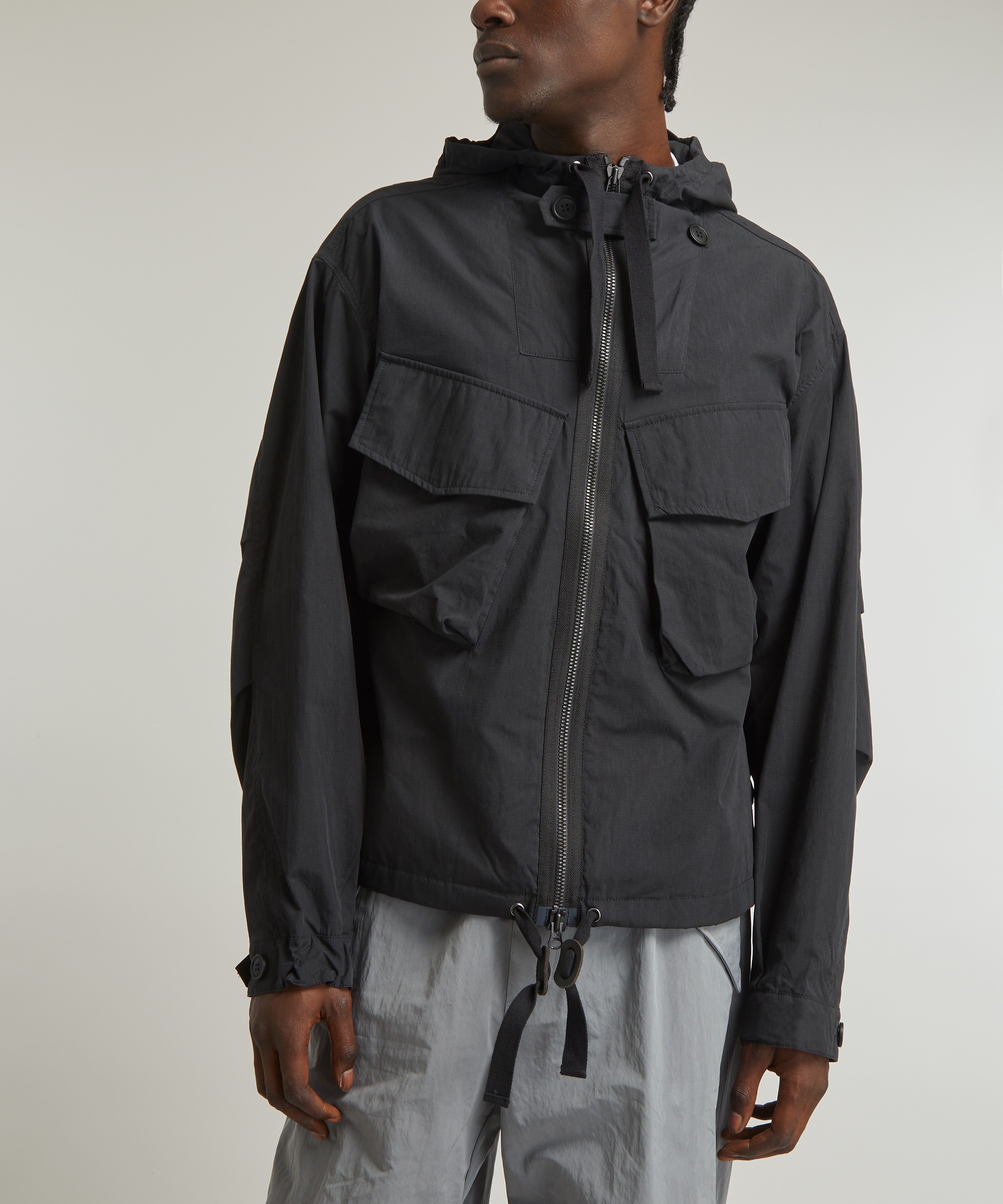 FrizmWORKS Smock Hooded Parka | Liberty