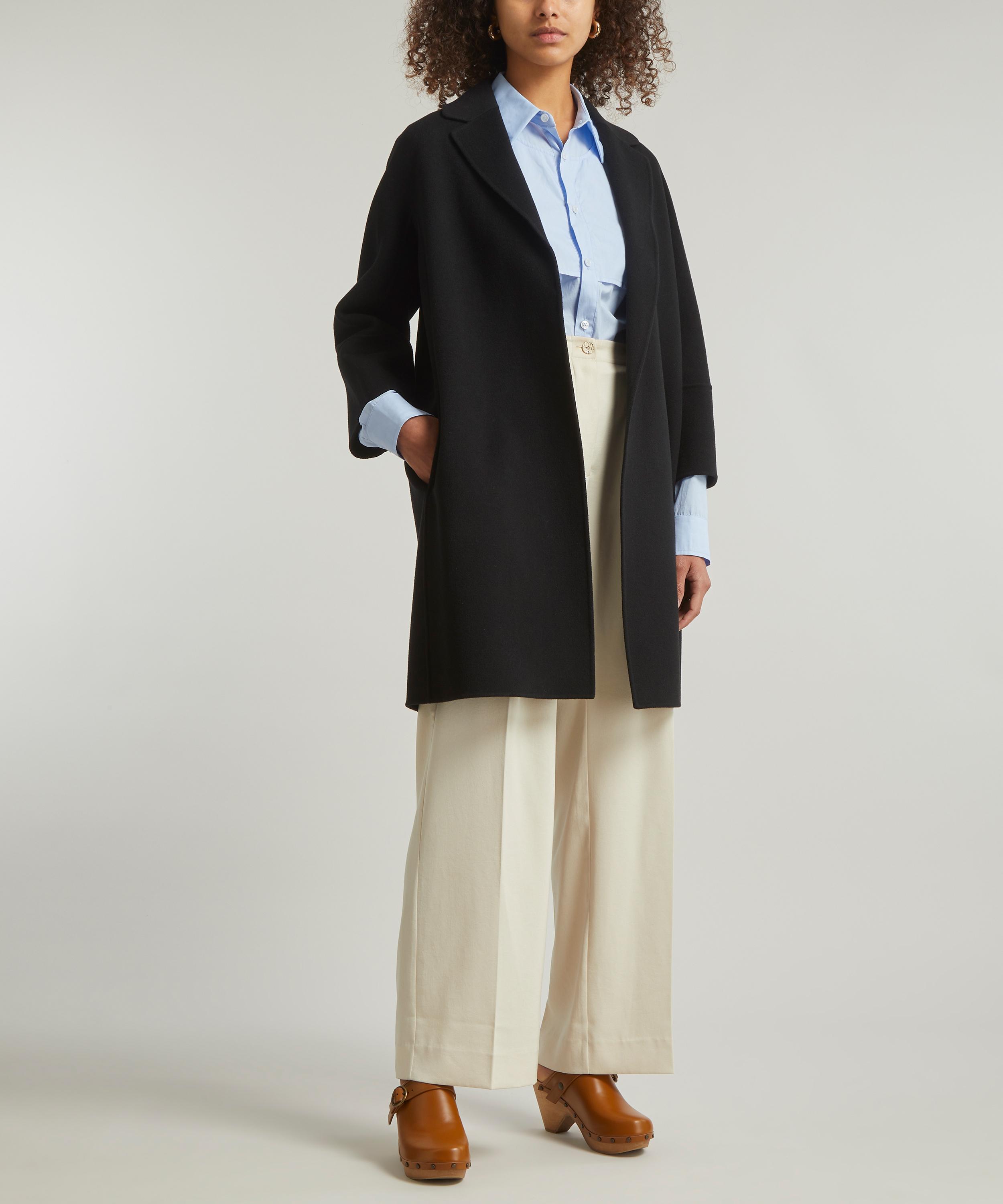 S Max Mara - Arona Wool Coat image number 1