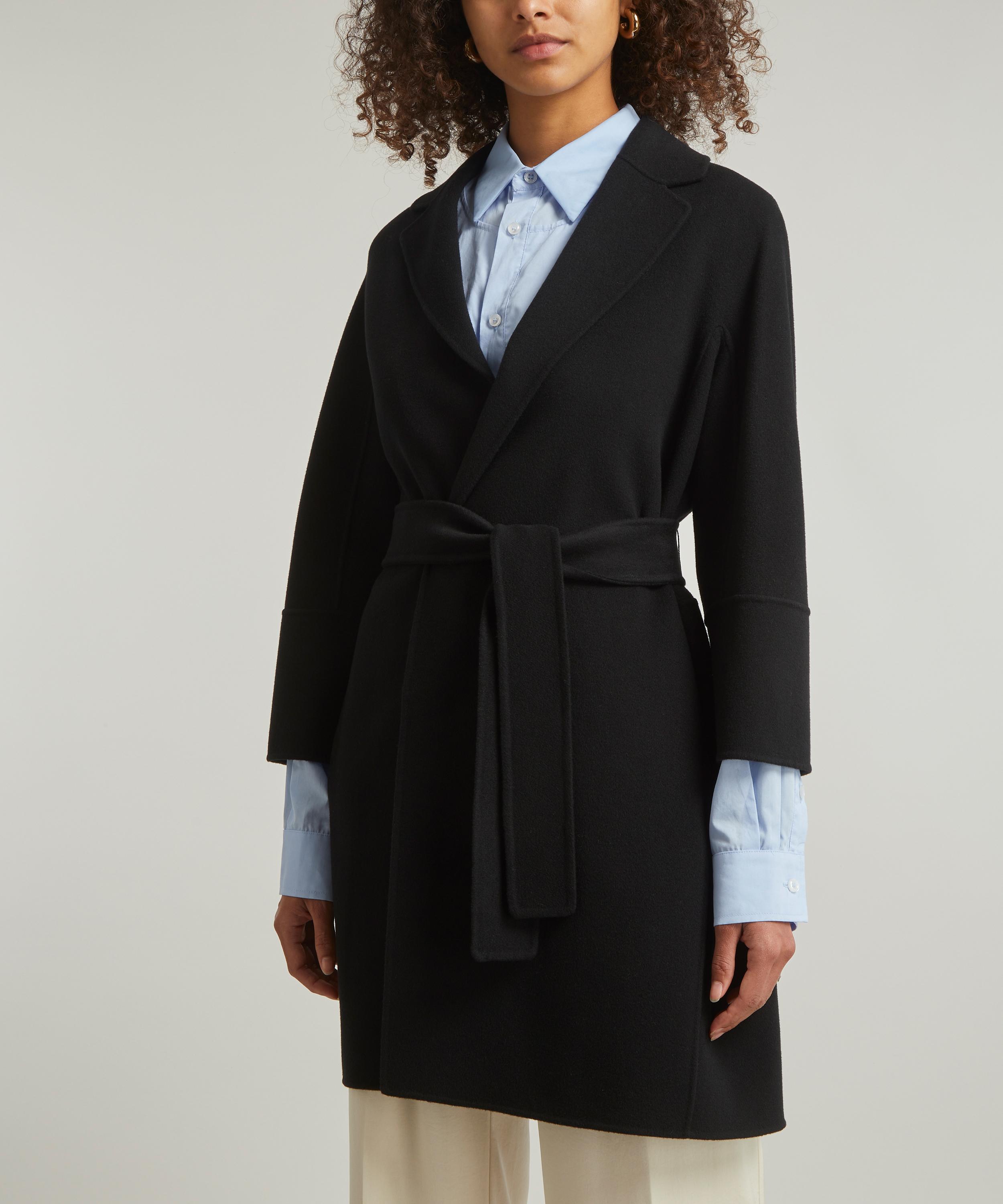 S Max Mara - Arona Wool Coat image number 2