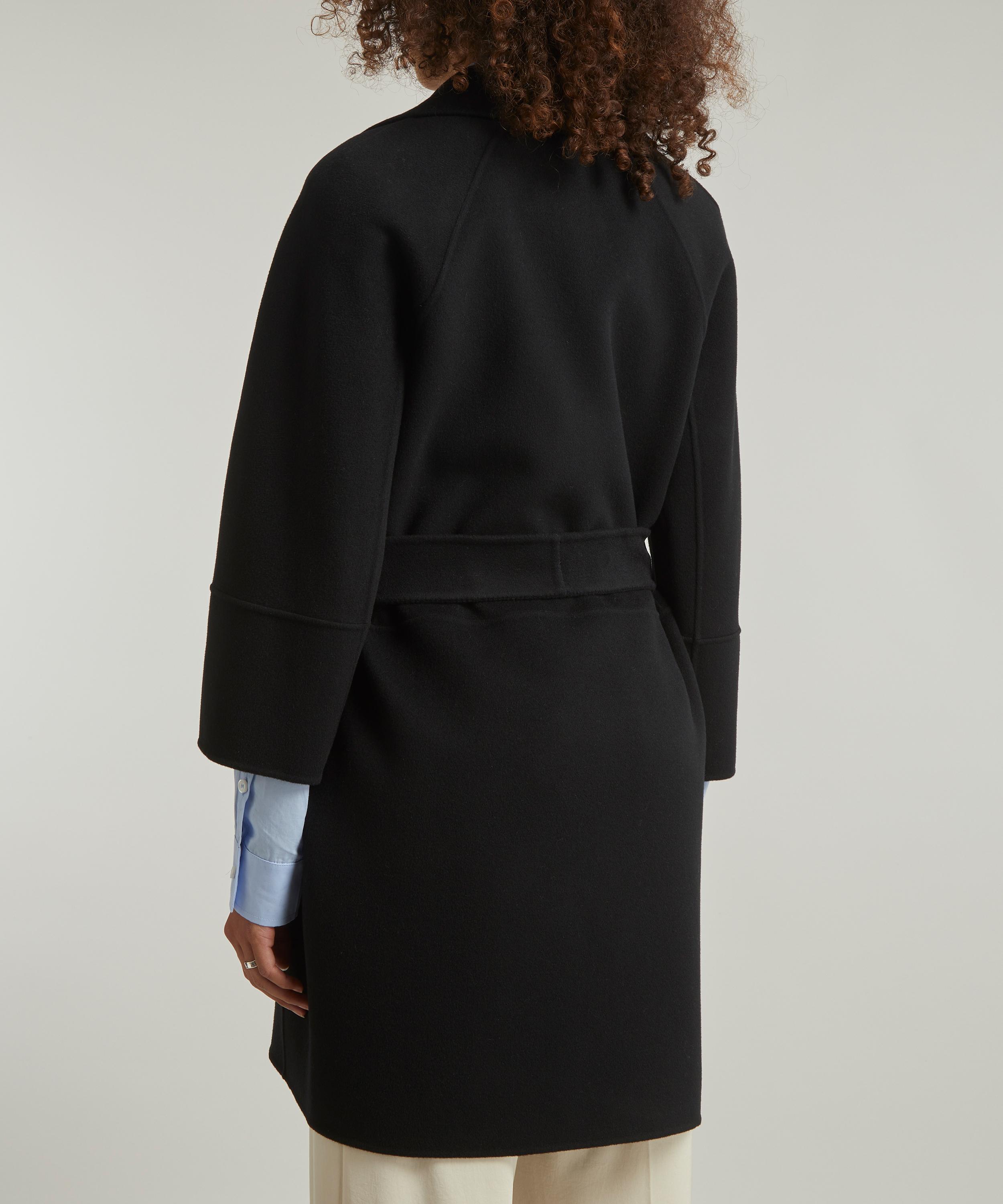 S Max Mara - Arona Wool Coat image number 3