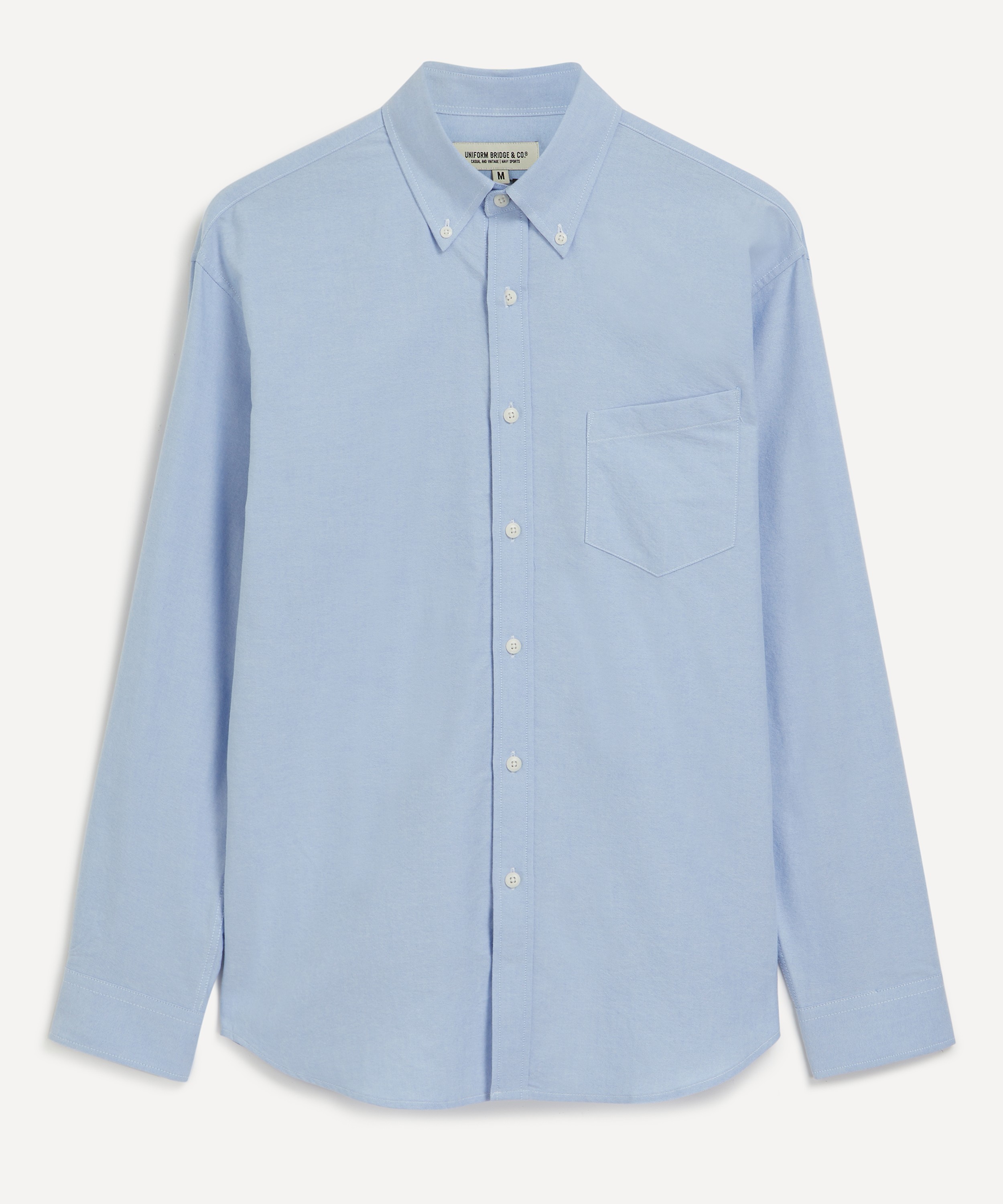 Uniform Bridge Oxford BD Shirt | Liberty