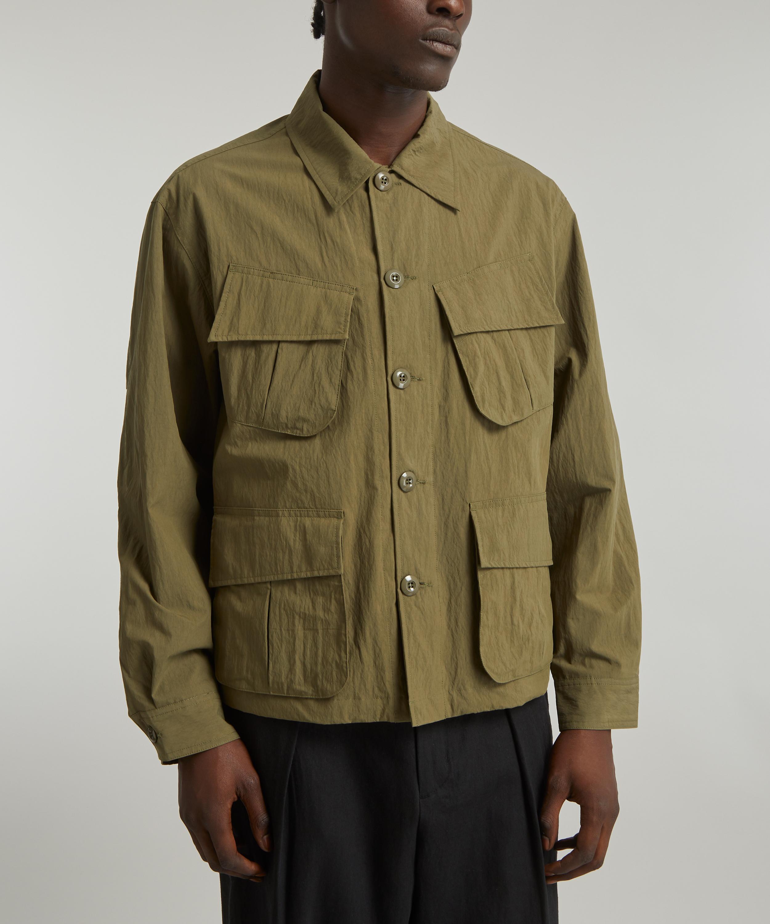 Uniform Bridge Jungle Fatigue Jacket | Liberty