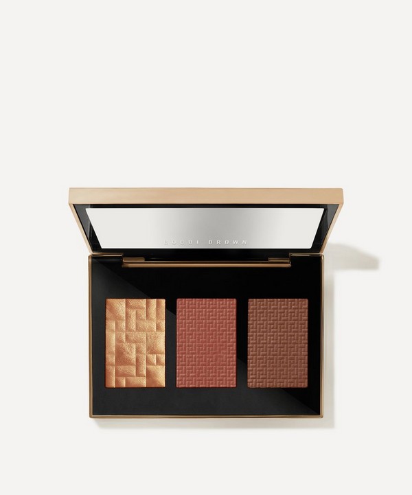 Bobbi Brown - Sculpted Glow Face Palette image number null