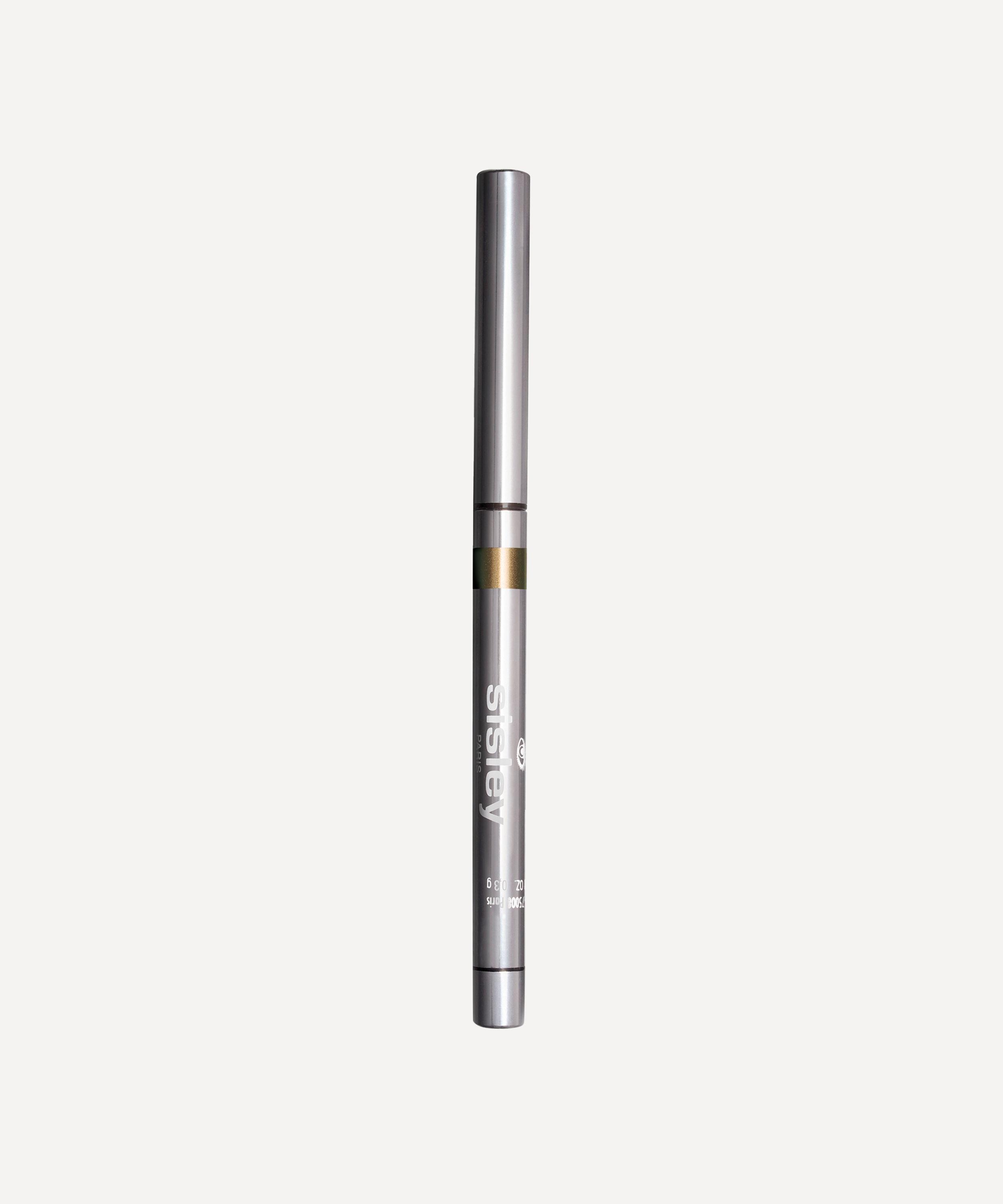 Sisley Paris - Phyto-Khol Star Waterproof Eyeliner Mystic Gold 0.3g image number 2