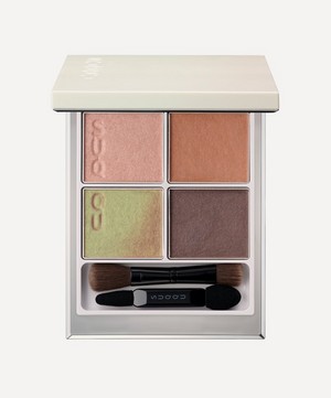 SUQQU - Signature Colour Eyes Eyeshadow Palette Limited Edition 6.2g image number 0