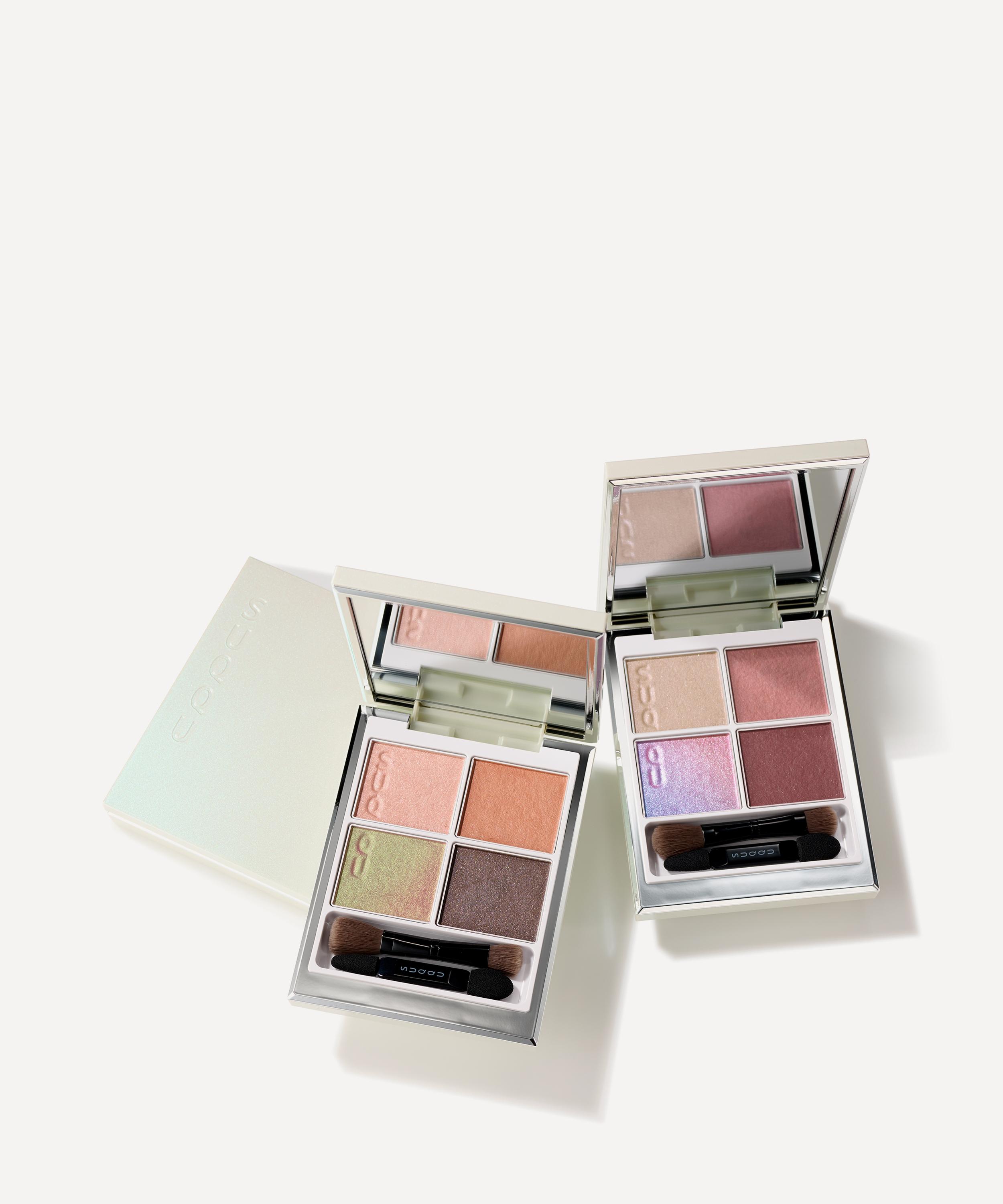 SUQQU - Signature Colour Eyes Eyeshadow Palette Limited Edition 6.2g image number 1