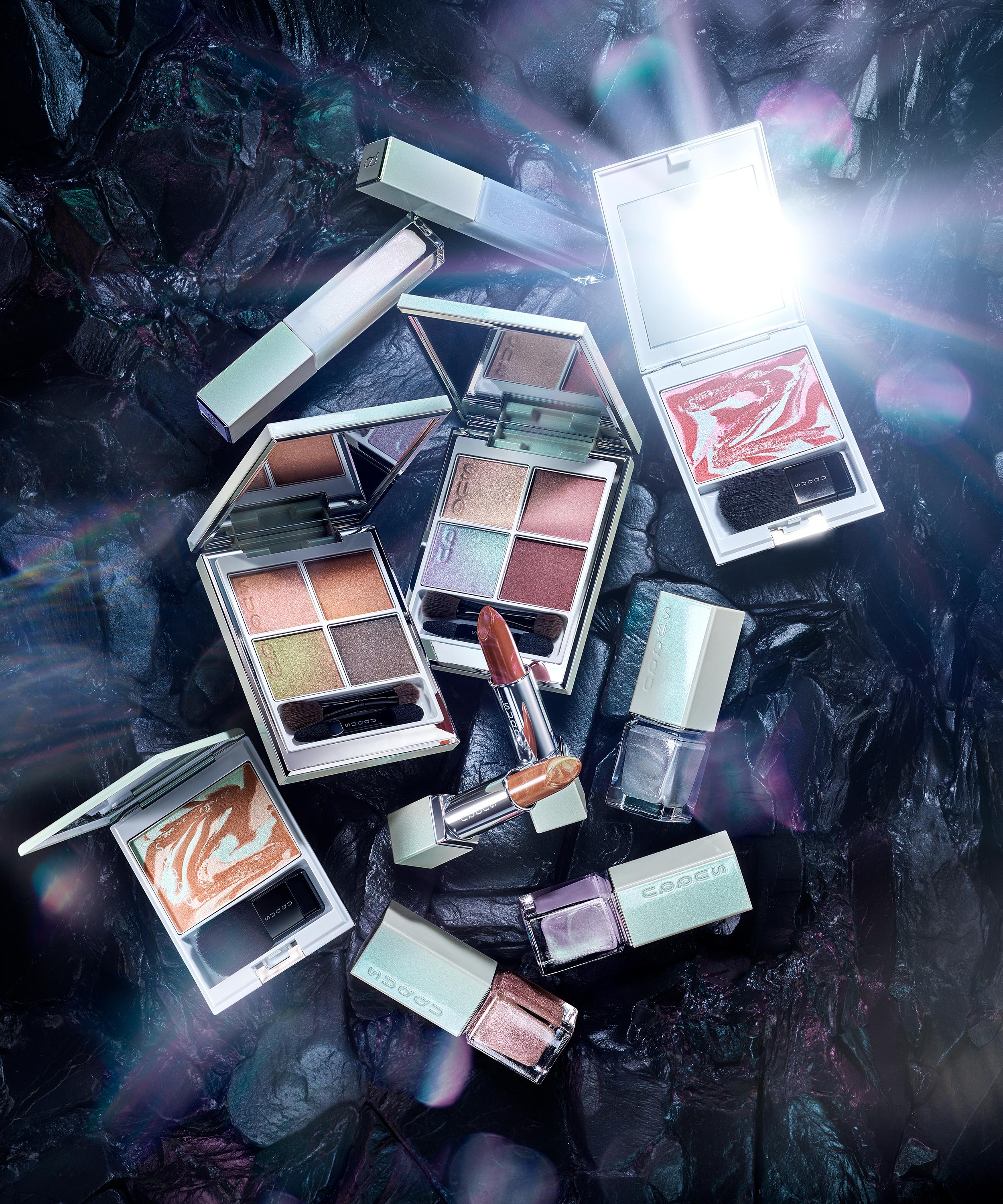 SUQQU - Nail Colour Polish Limited Edition 7.5ml image number 2