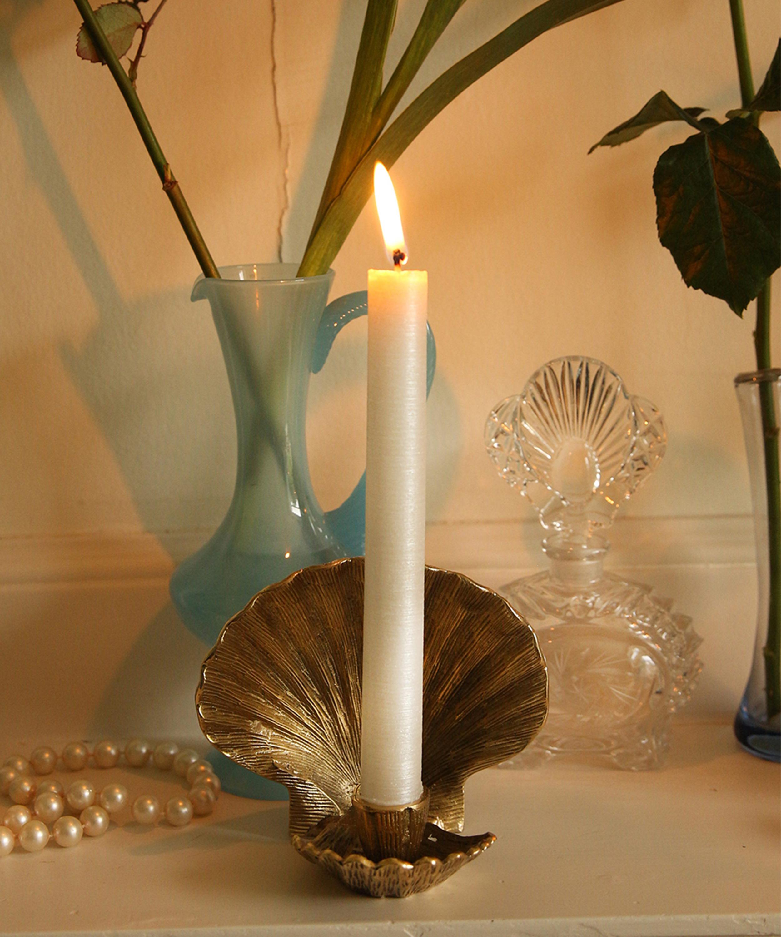 Doing Goods - Large Scarlett Candle Holder image number 1