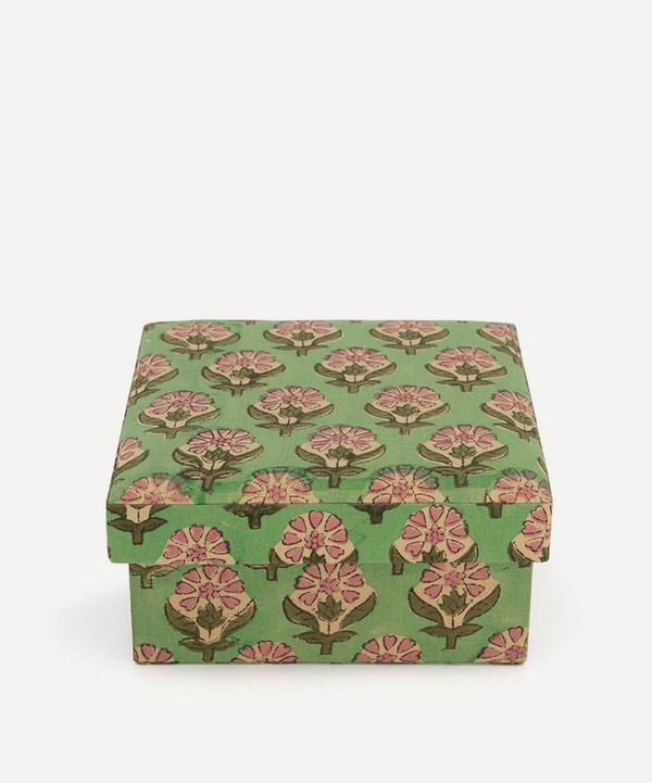 Doing Goods - Square Emma Fabric Box Set image number null