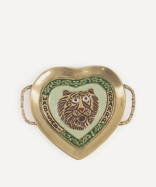 Doing Goods - Lovesome Lion Tray image number null