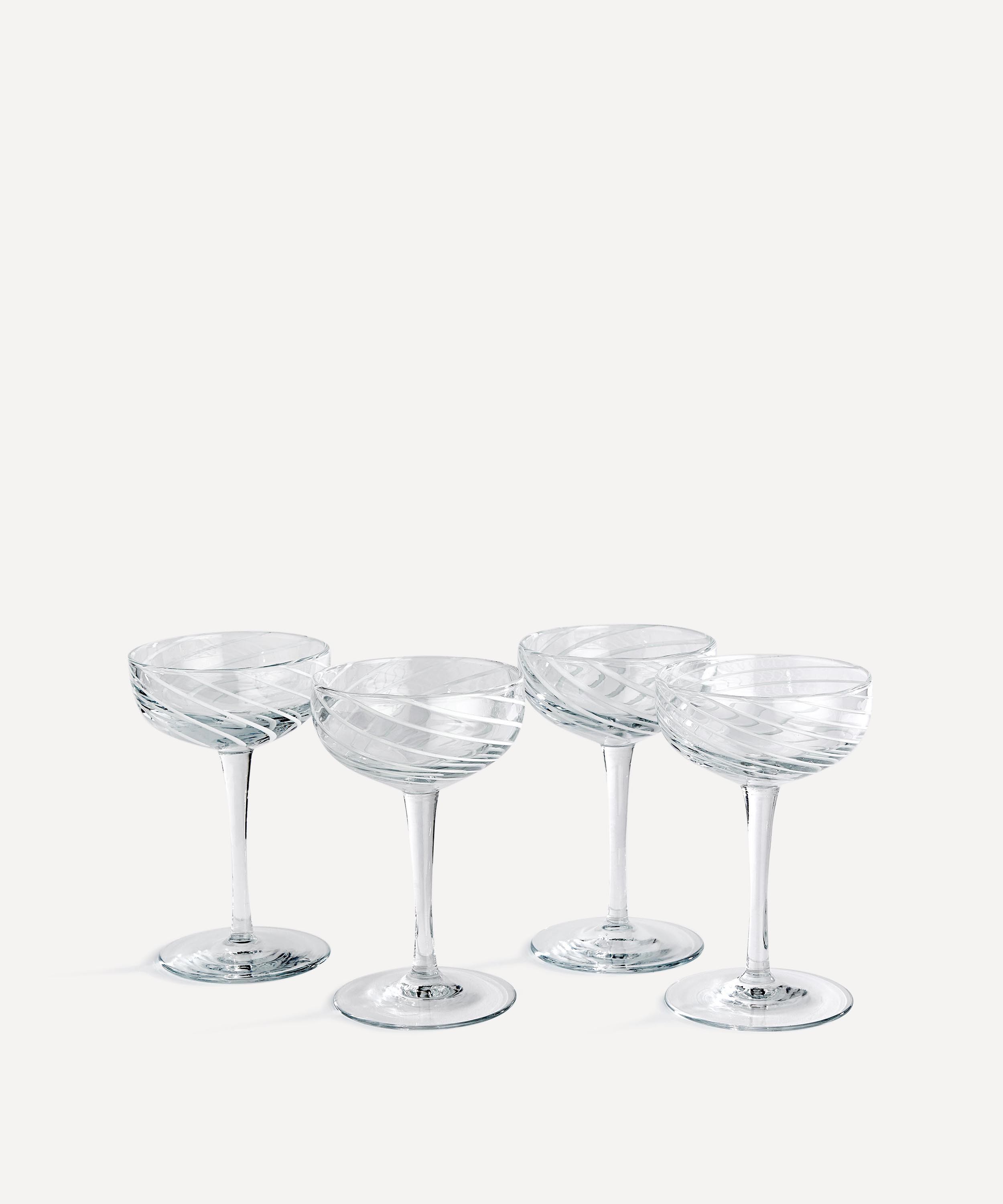 Soho Home - Coletta Coupe Set of Four image number 0