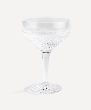 Soho Home - Huxley Cut Crystal Coupe Set of Four image number 2