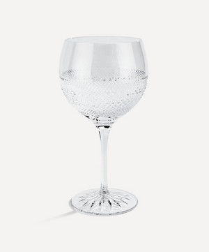 Soho Home - Huxley Cut Crystal Gin Glass Set of Four image number 2