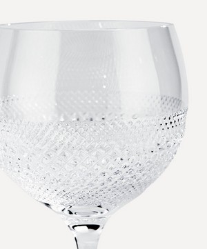 Soho Home - Huxley Cut Crystal Gin Glass Set of Four image number 3