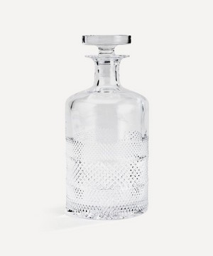 Soho Home - Huxley Cut Crystal Large Decanter image number 0