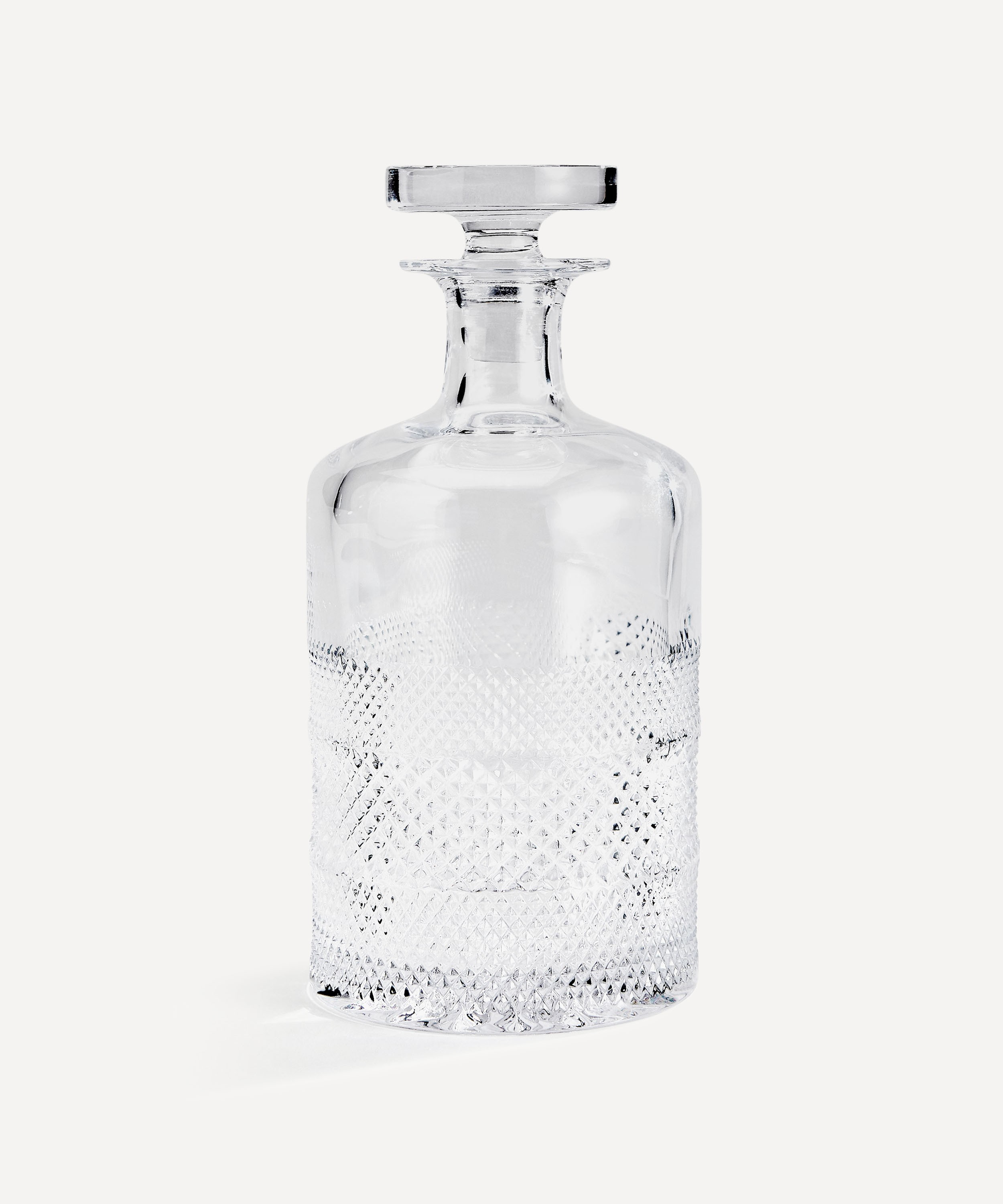 Soho Home - Huxley Cut Crystal Large Decanter image number 0