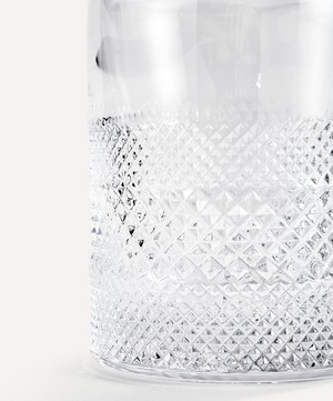 Soho Home - Huxley Cut Crystal Large Decanter image number 2
