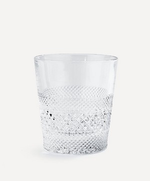 Soho Home - Huxley Cut Crystal Rocks Glass Set of Four image number 2