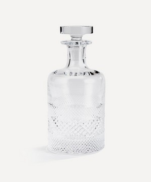 Soho Home - Huxley Cut Crystal Small Decanter image number 0