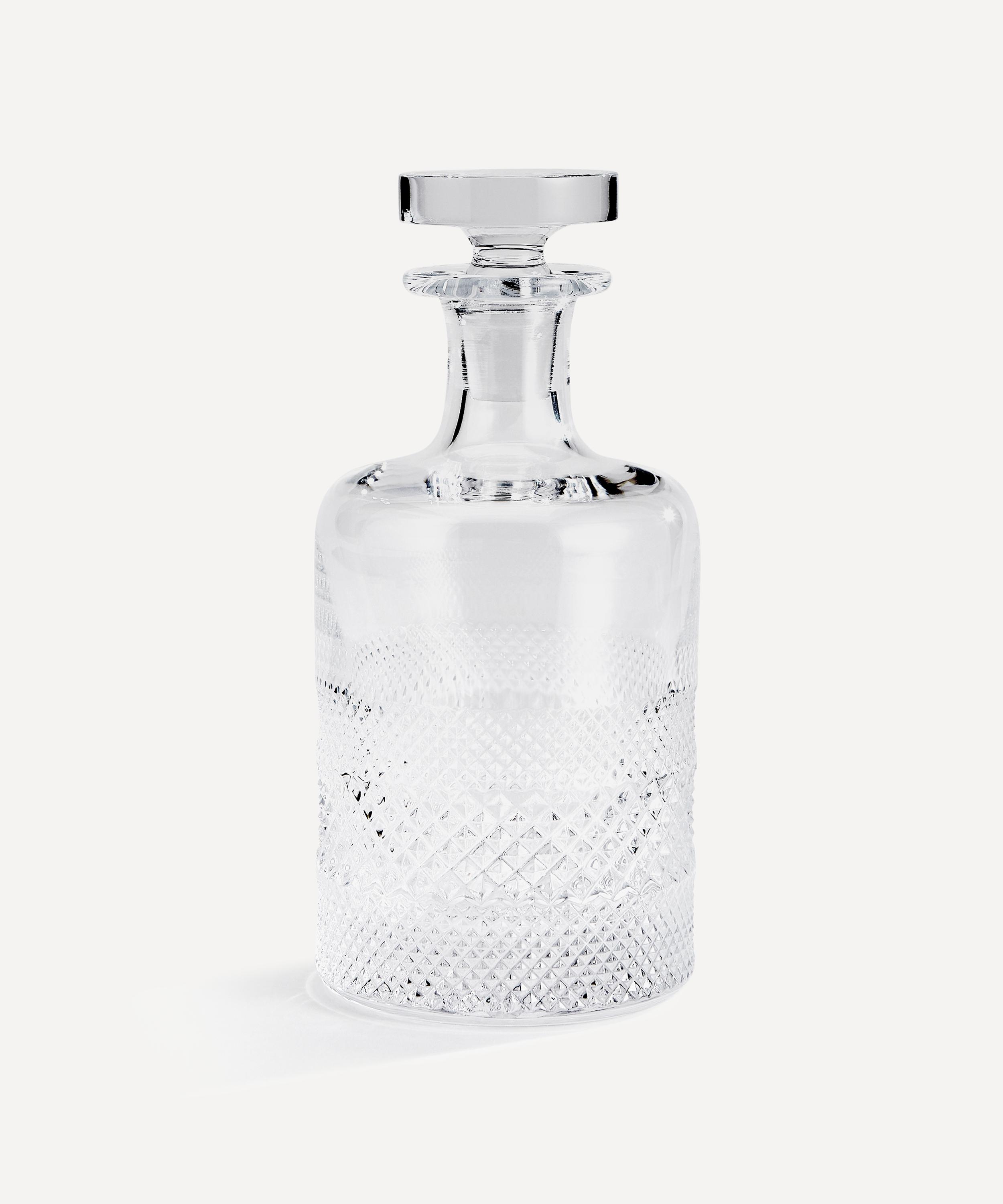 Soho Home - Huxley Cut Crystal Small Decanter