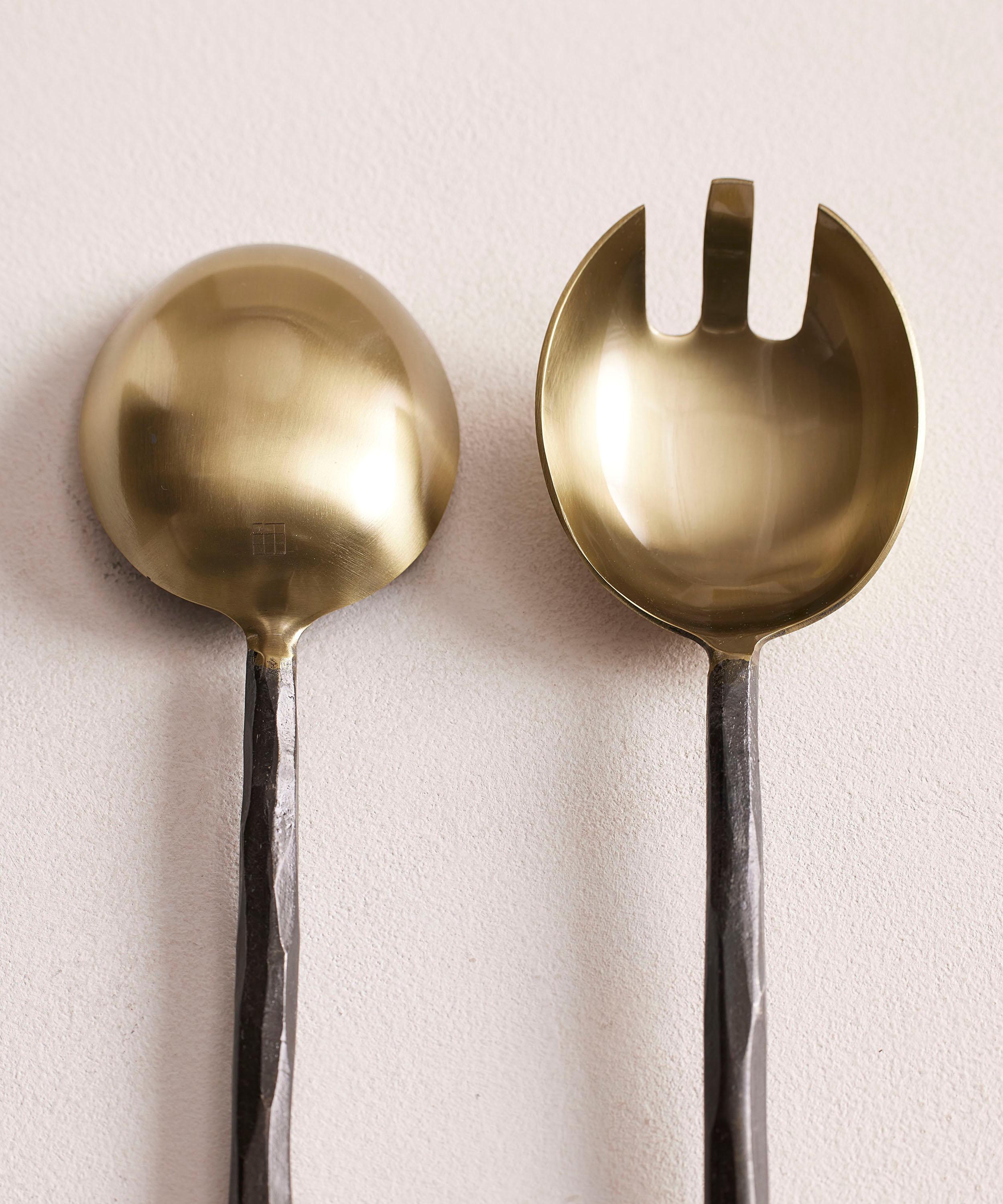 Soho Home - Stanton Serving Spoons image number 1