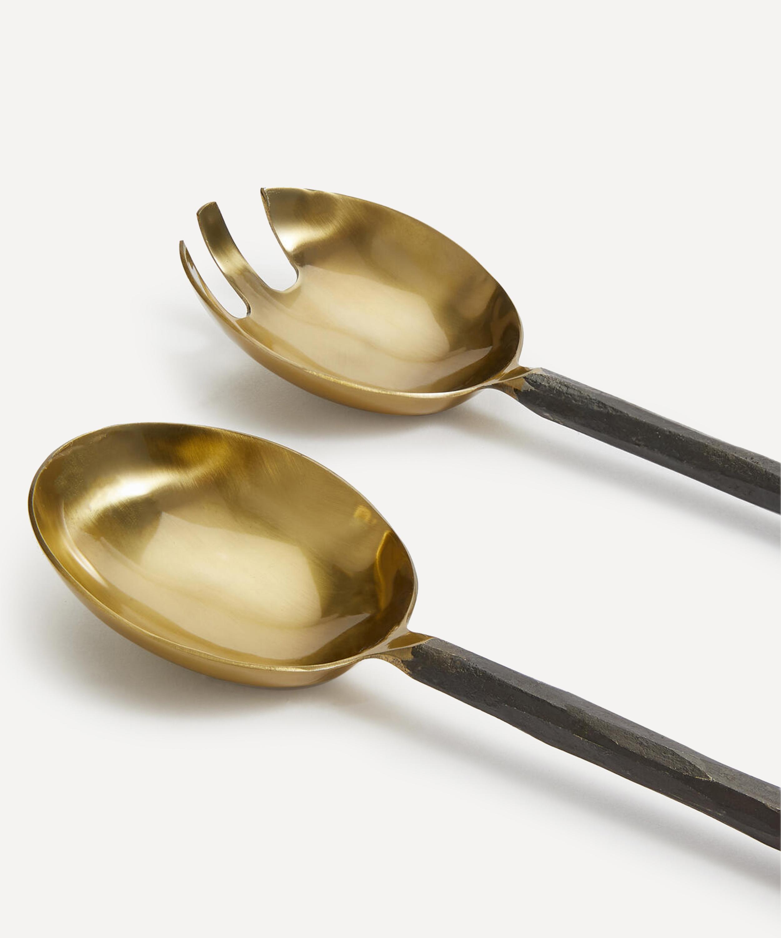 Soho Home - Stanton Serving Spoons image number 2