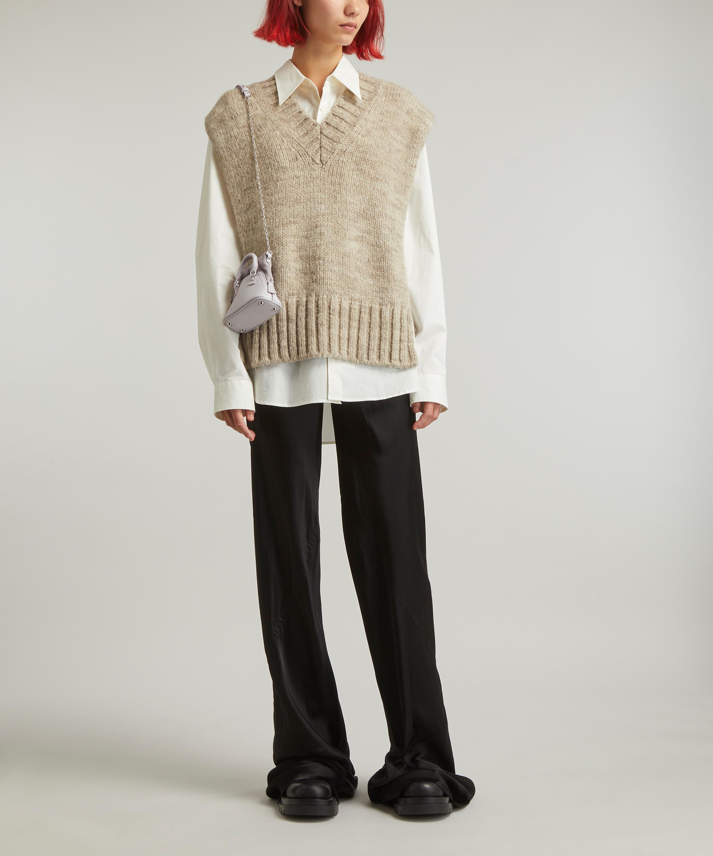 Margiela knitwear hot sale