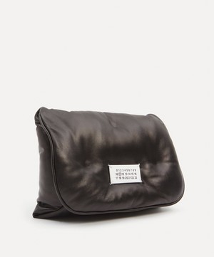 Maison Margiela - Glam Slam Flap Small Shoulder Bag image number 2