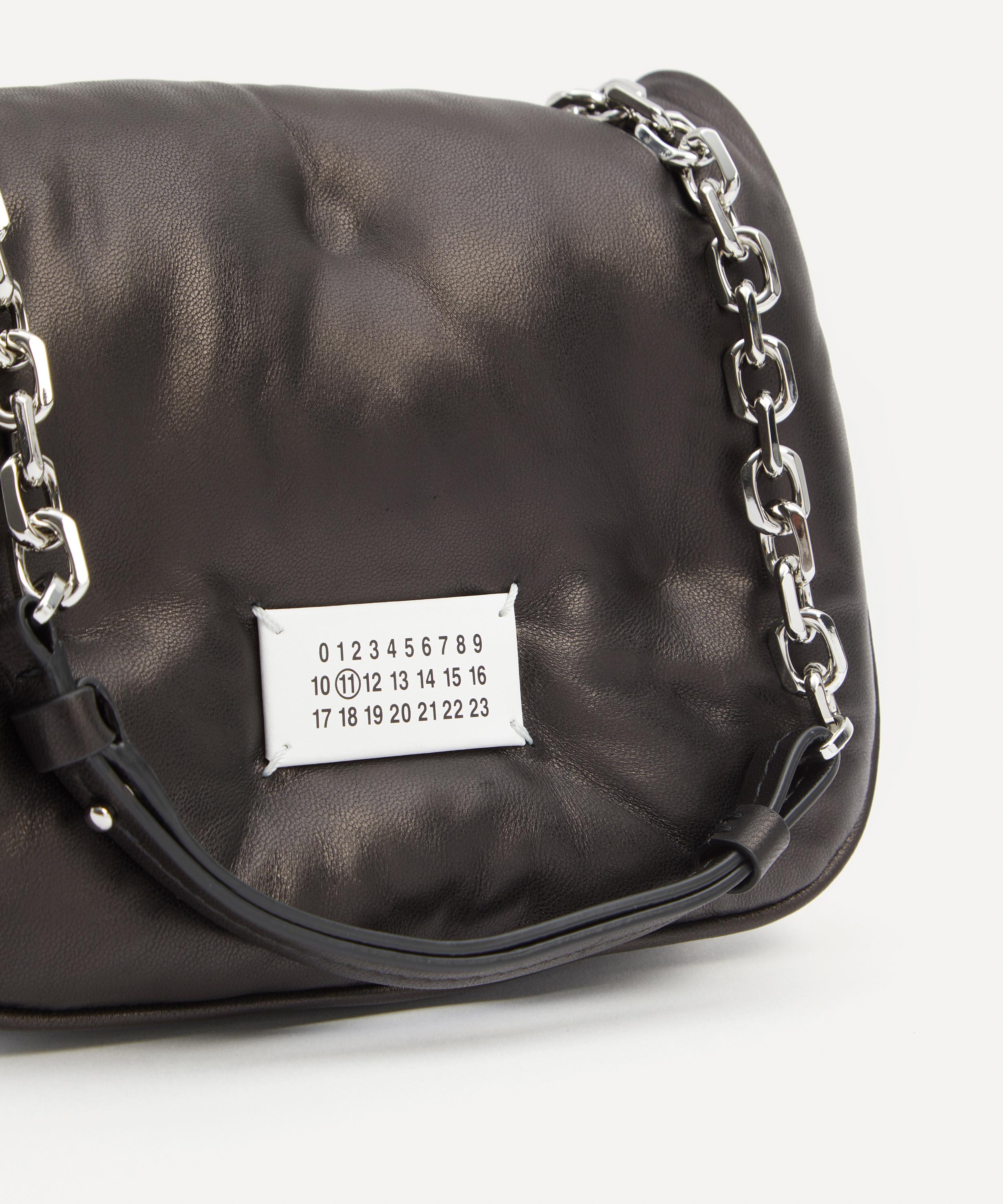 Maison Margiela Glam Slam - Shoulder bag for Woman - Black