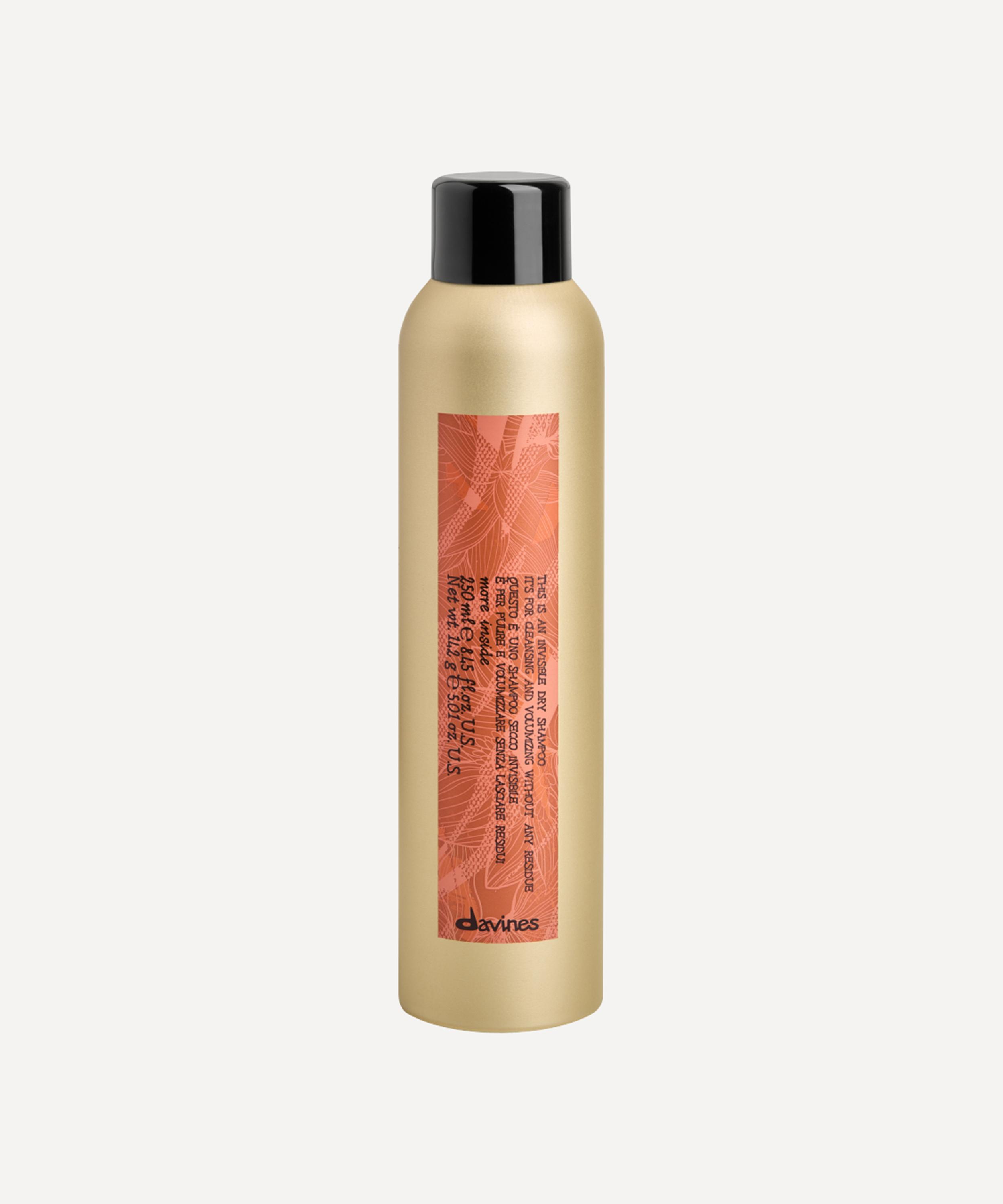 Davines - This Is An Invisible Dry Shampoo 250ml image number 0