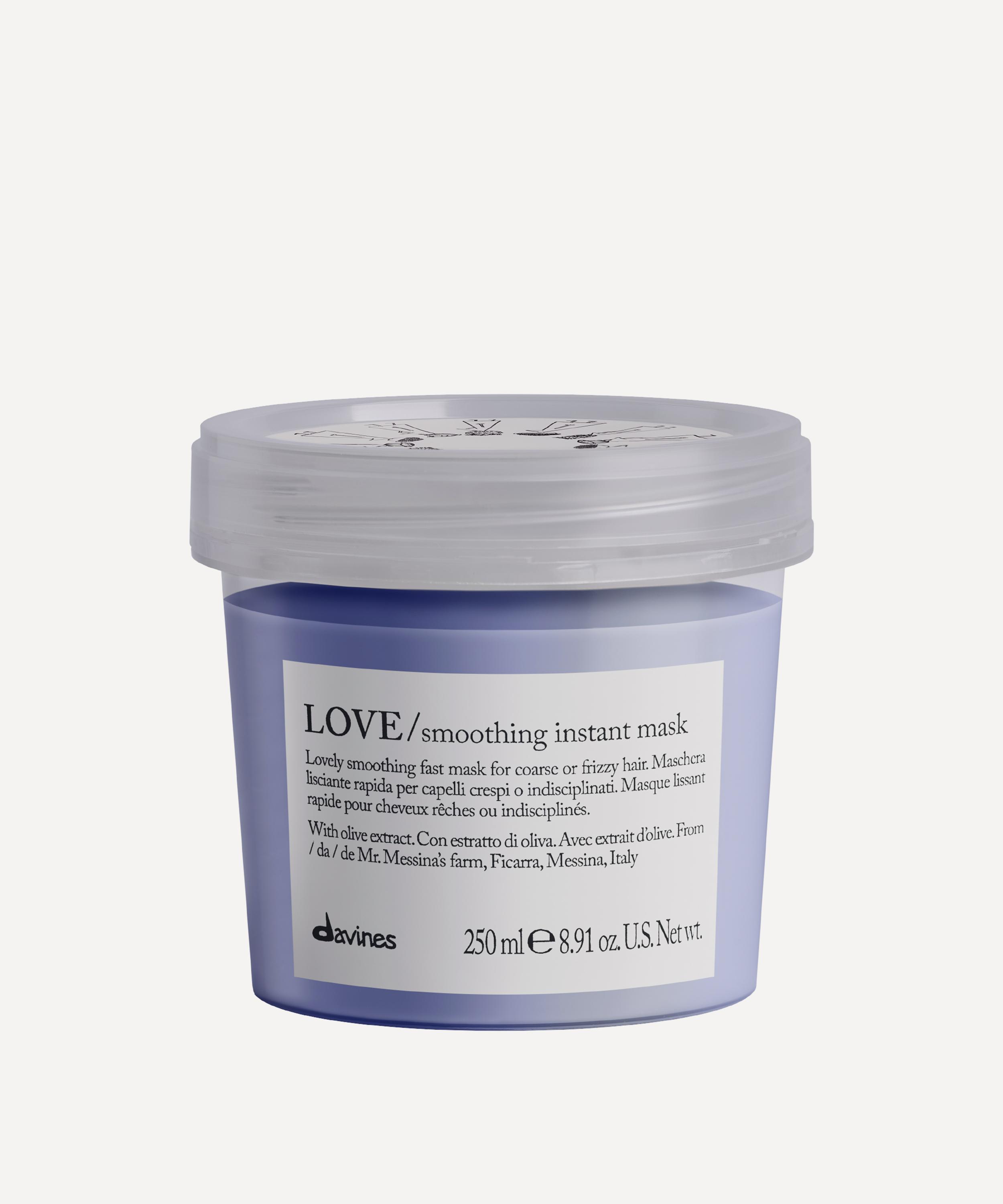 Davines - LOVE Smoothing Instant Mask 250ml image number 0