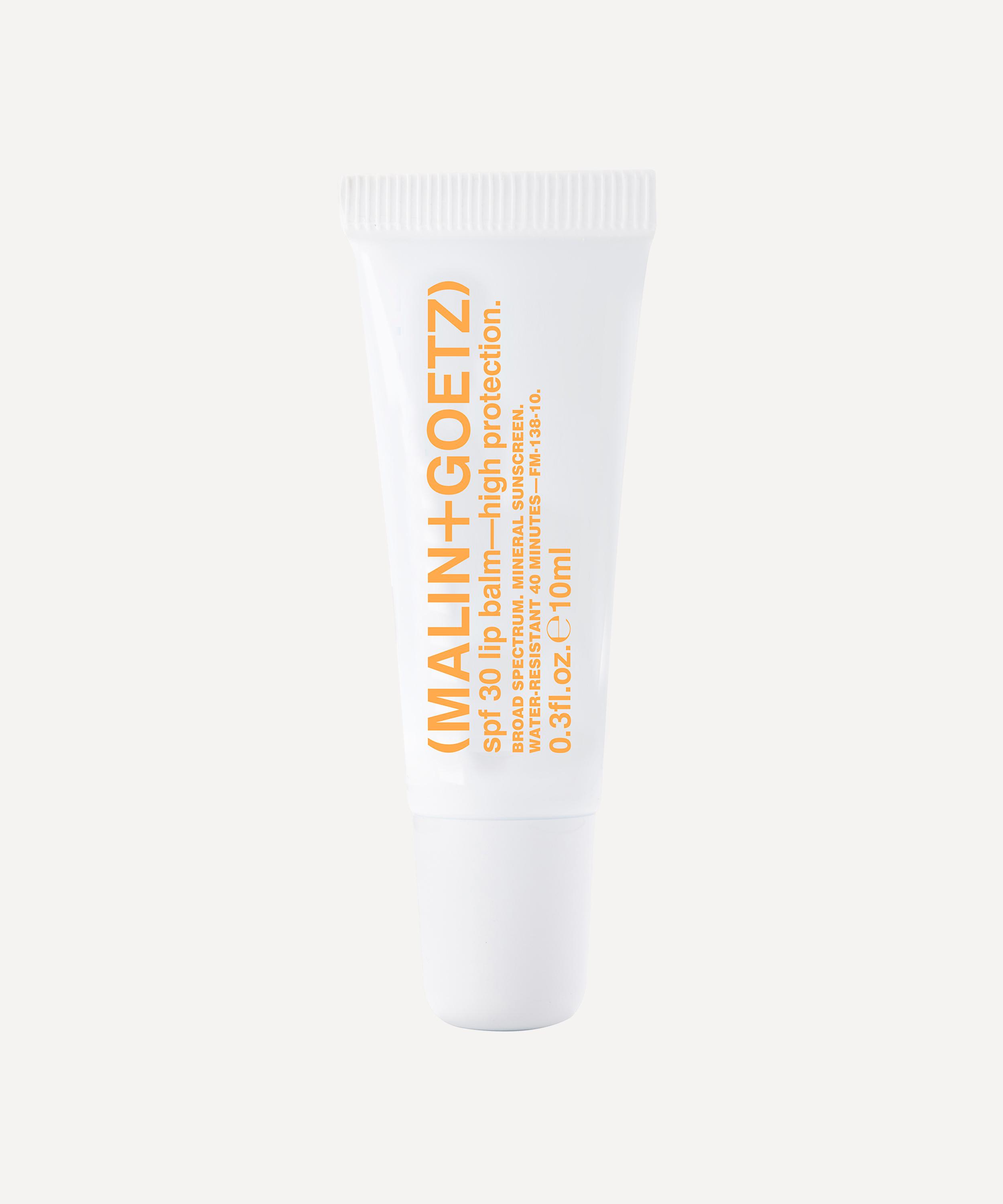 MALIN+GOETZ - SPF 30 Lip Balm with High Protection 10ml image number 0