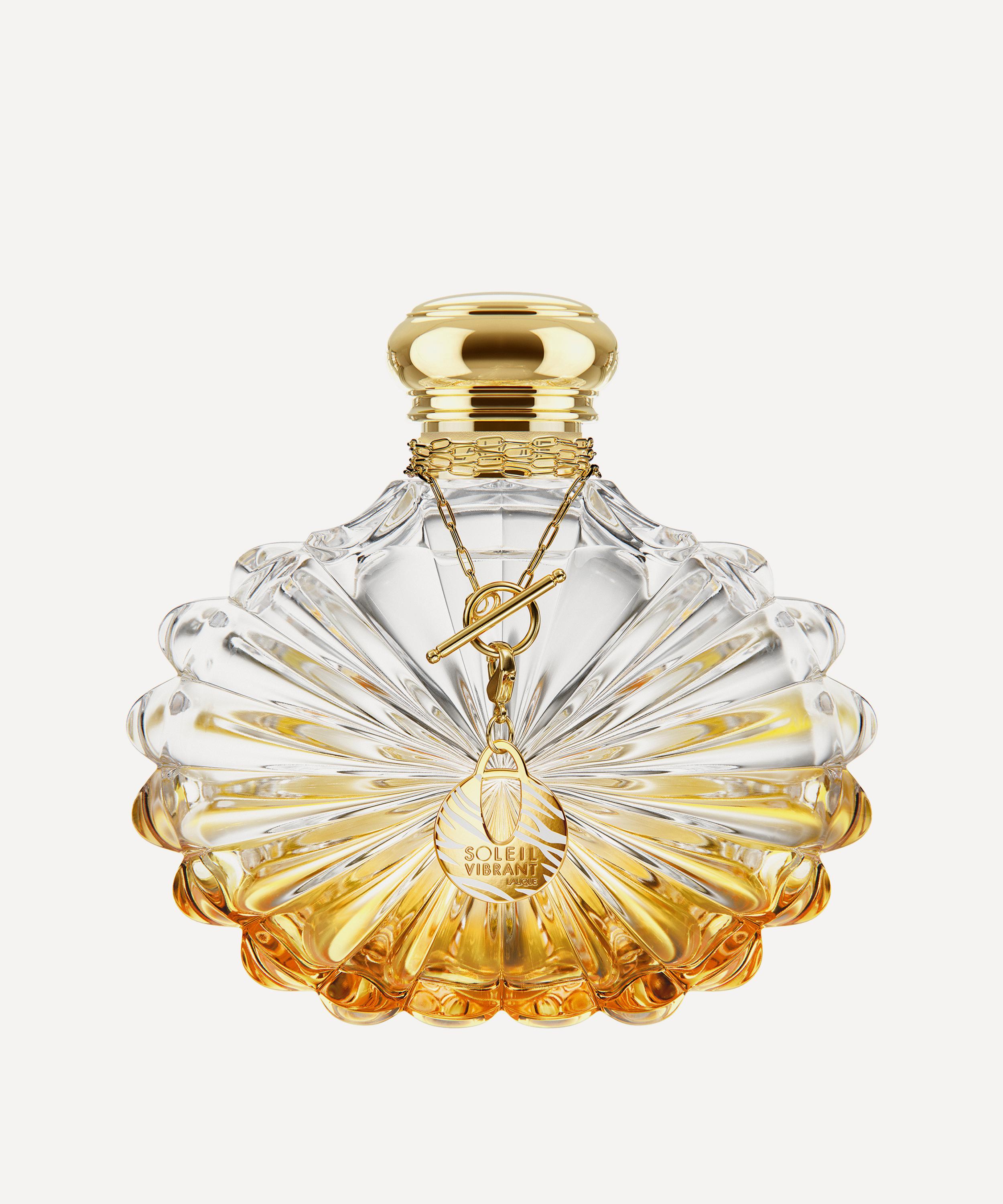 Lalique - Soleil Vibrant Lalique Eau de Parfum 100ml image number 0