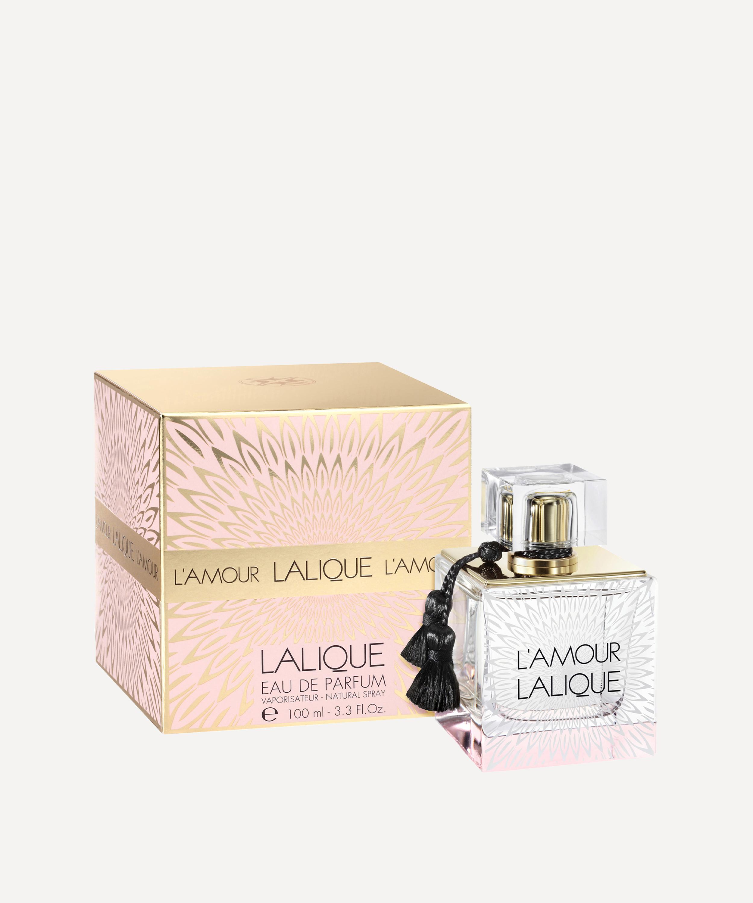 Lalique - L'AMOUR Eau de Parfum 100ml image number 1