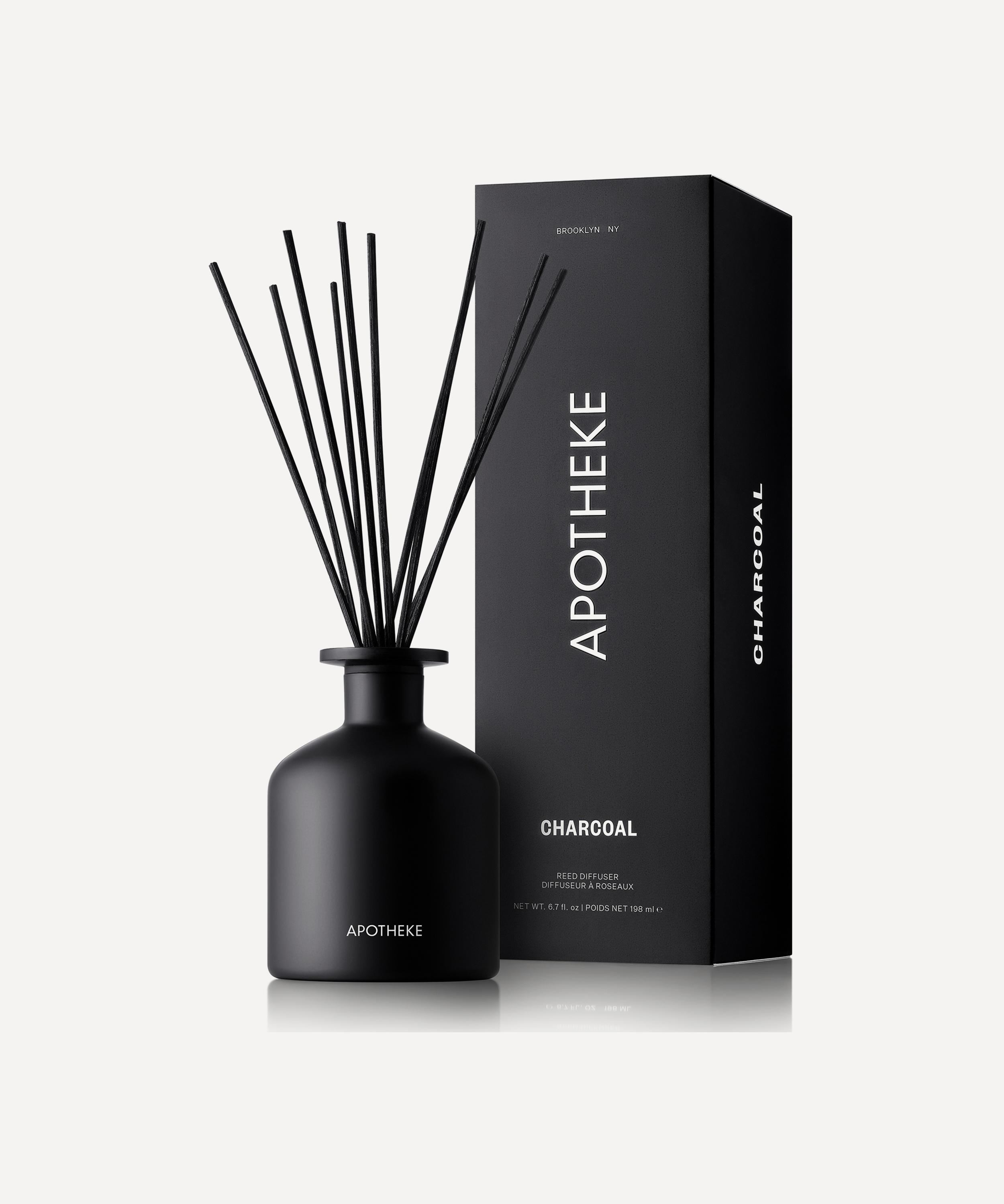 Apotheke - Charcoal Reed Diffuser 190ml image number 0