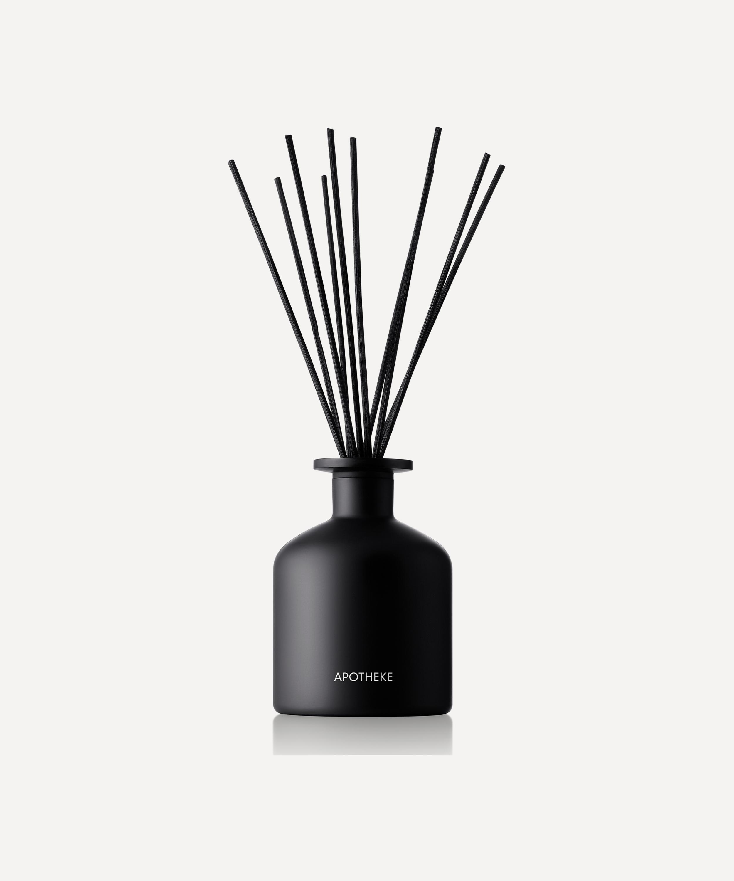 Apotheke - Charcoal Reed Diffuser 190ml image number 1