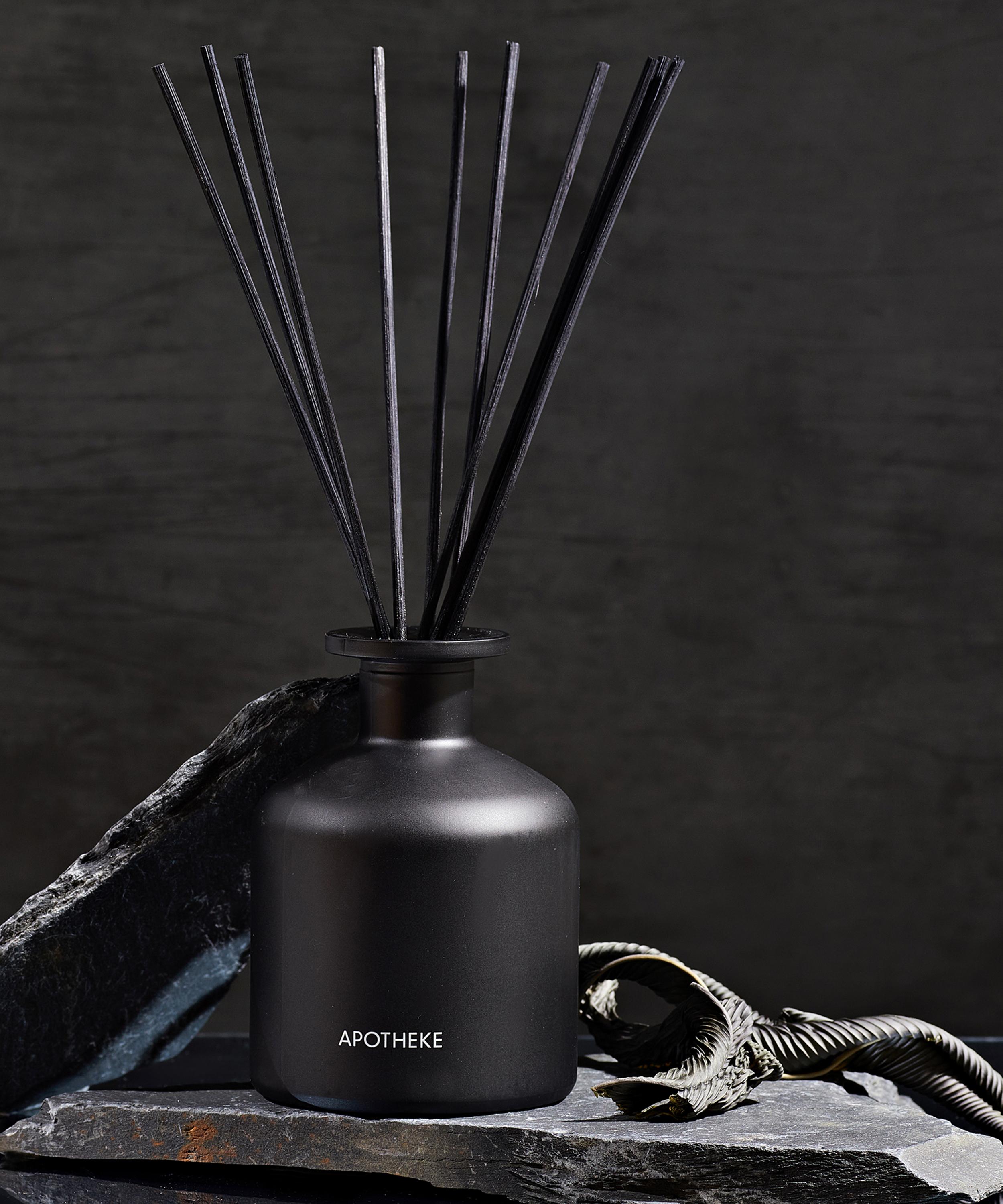 Apotheke - Charcoal Reed Diffuser 190ml image number 2