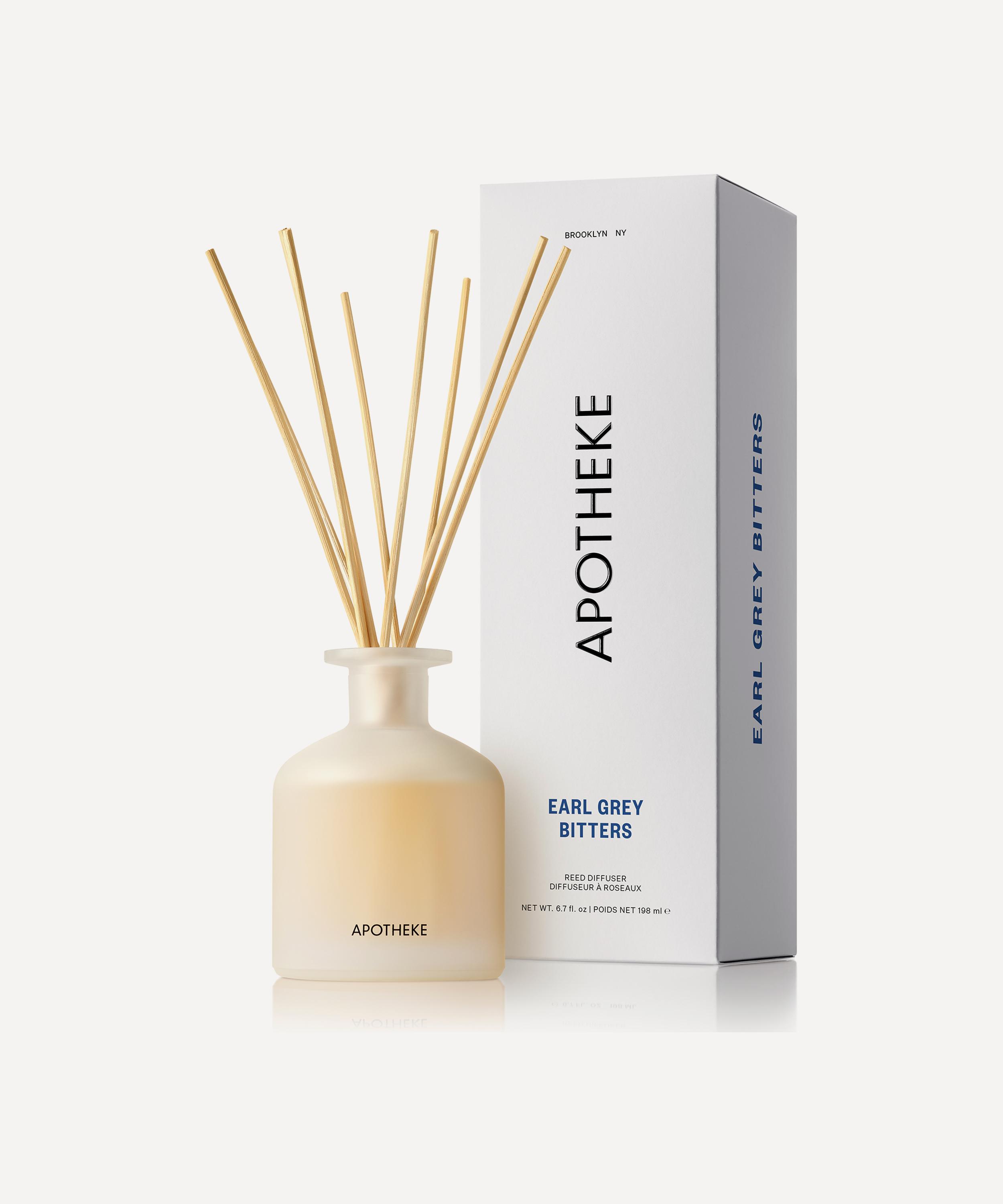 Apotheke - Earl Grey Bitters Reed Diffuser 190ml image number 0